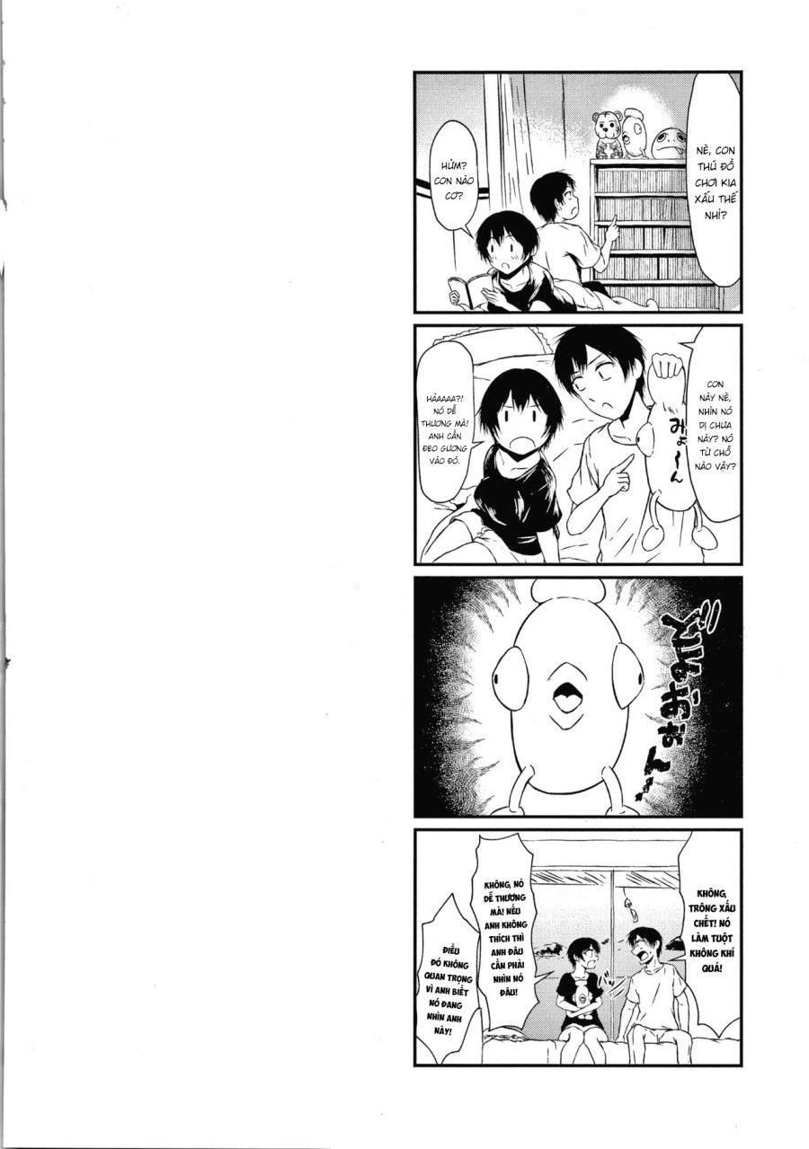 Young Summer Love (colorful Days!) Oneshot page 25 - Giả Dược