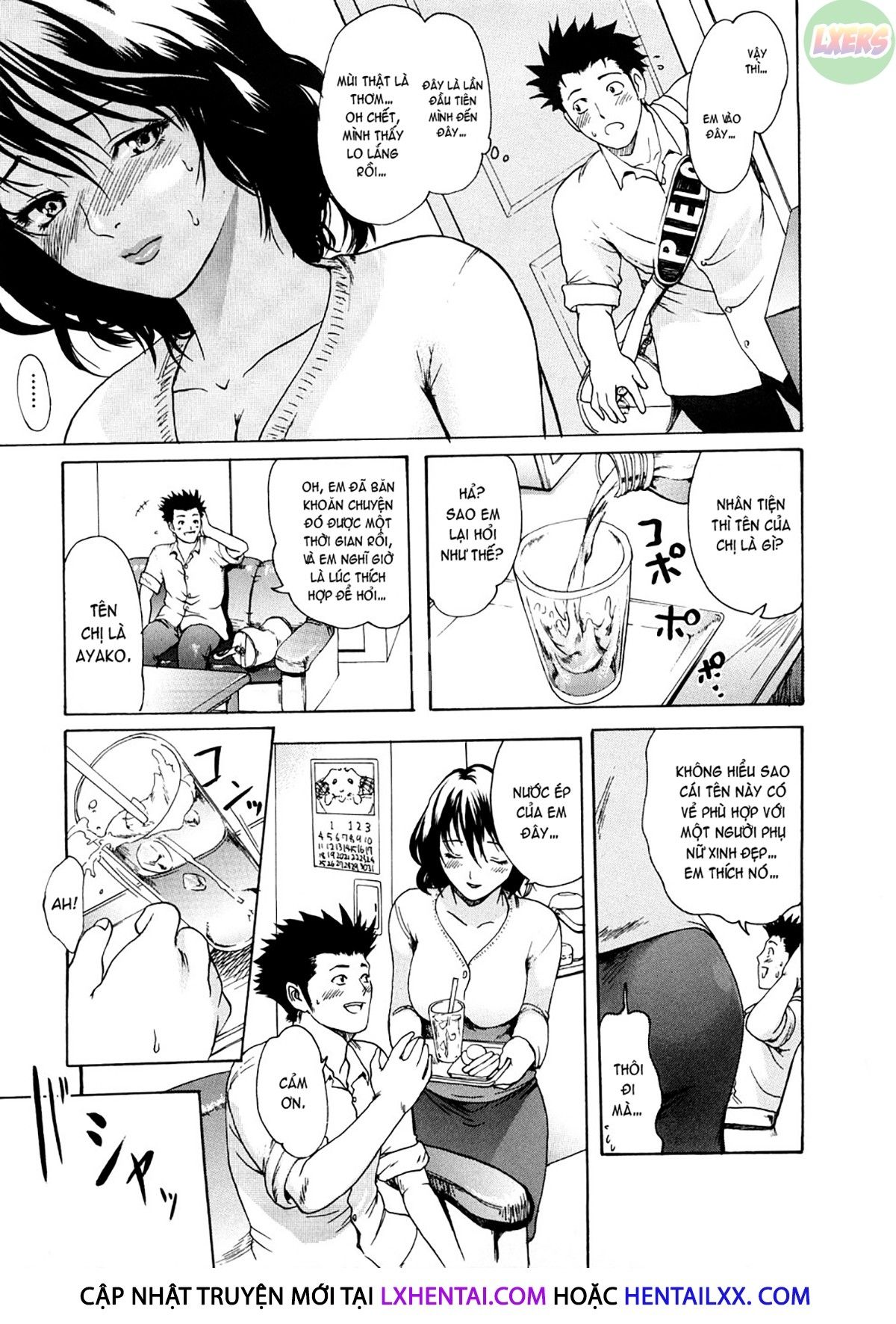 đọc truyện Young Wife Liberation Zone Chương 1 ảnh 30 tại Thiên Thai Truyện