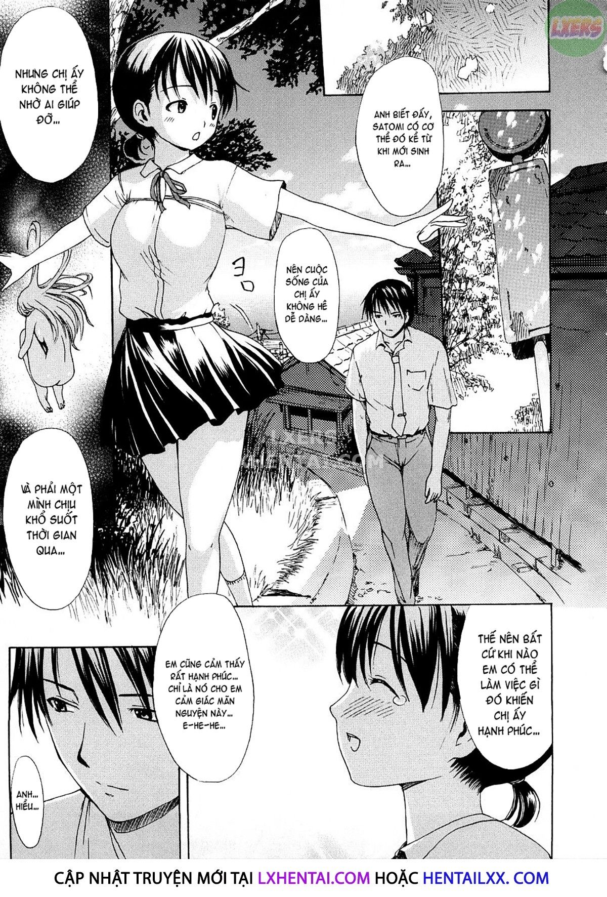 đọc truyện Young Wife Liberation Zone Chương 10 ảnh 12 tại Thiên Thai Truyện