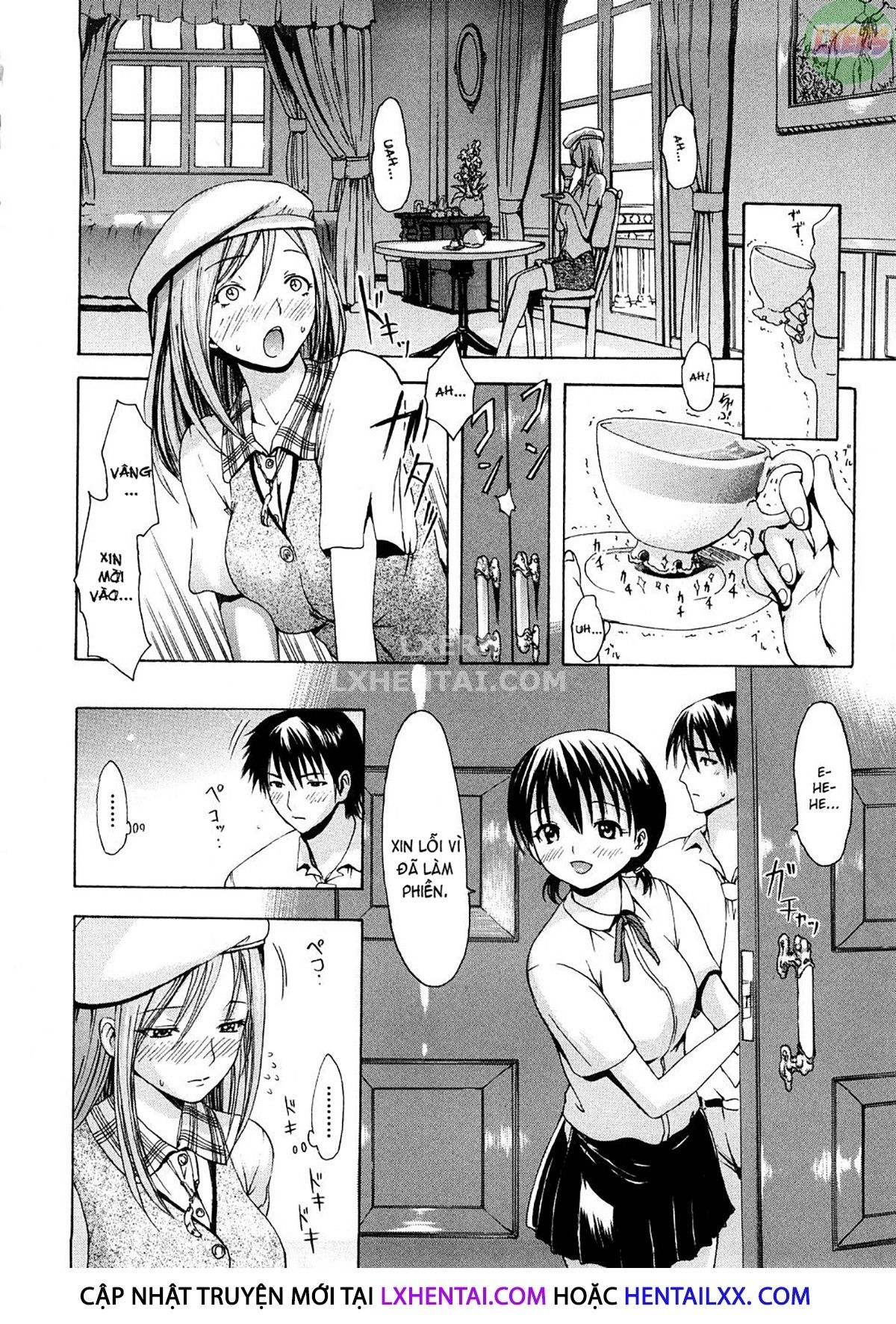 đọc truyện Young Wife Liberation Zone Chương 10 ảnh 13 tại Thiên Thai Truyện