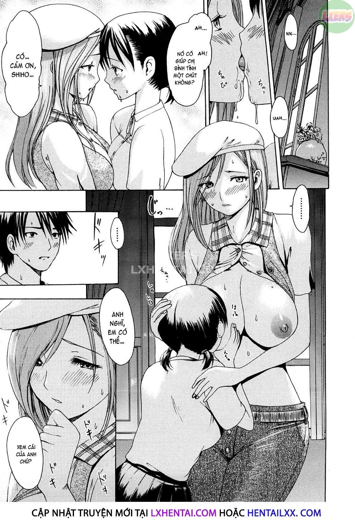 đọc truyện Young Wife Liberation Zone Chương 10 ảnh 14 tại Thiên Thai Truyện