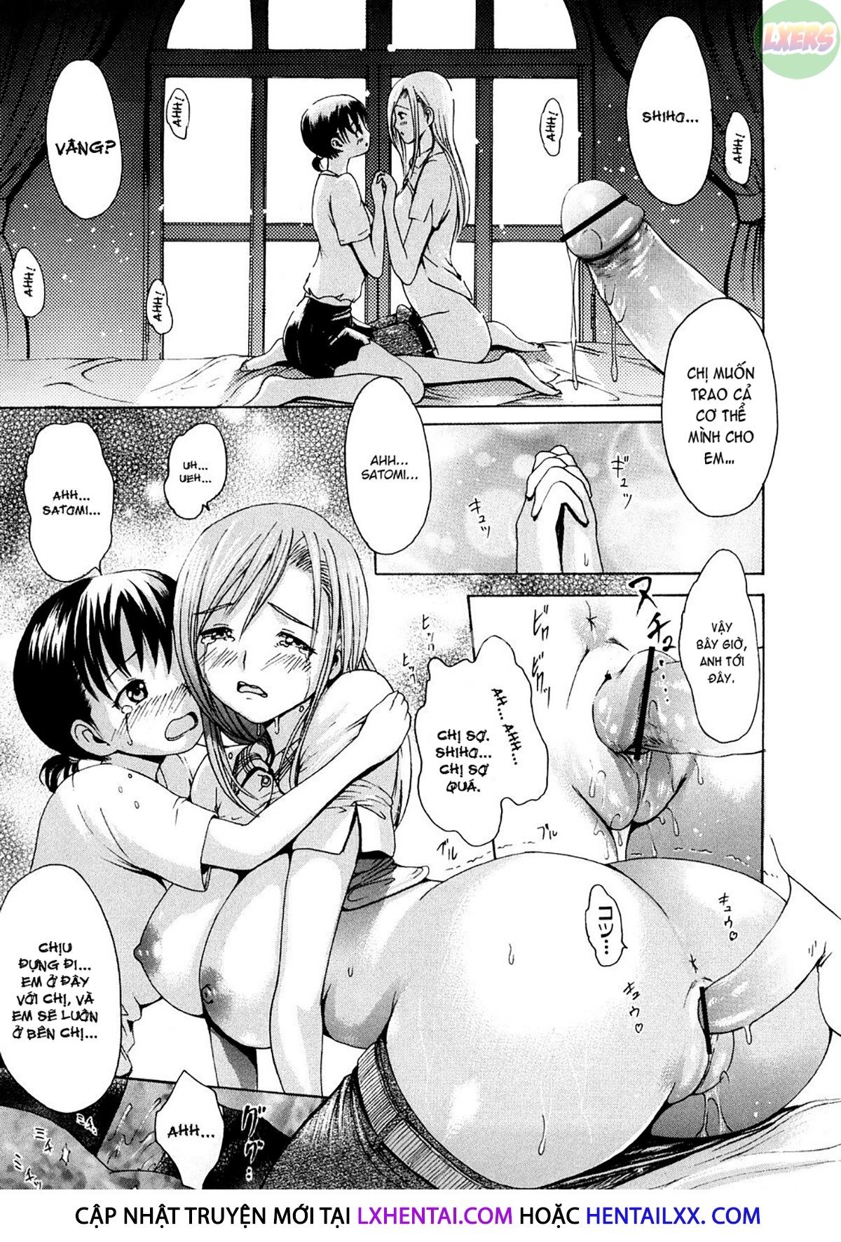 đọc truyện Young Wife Liberation Zone Chương 10 ảnh 18 tại Thiên Thai Truyện