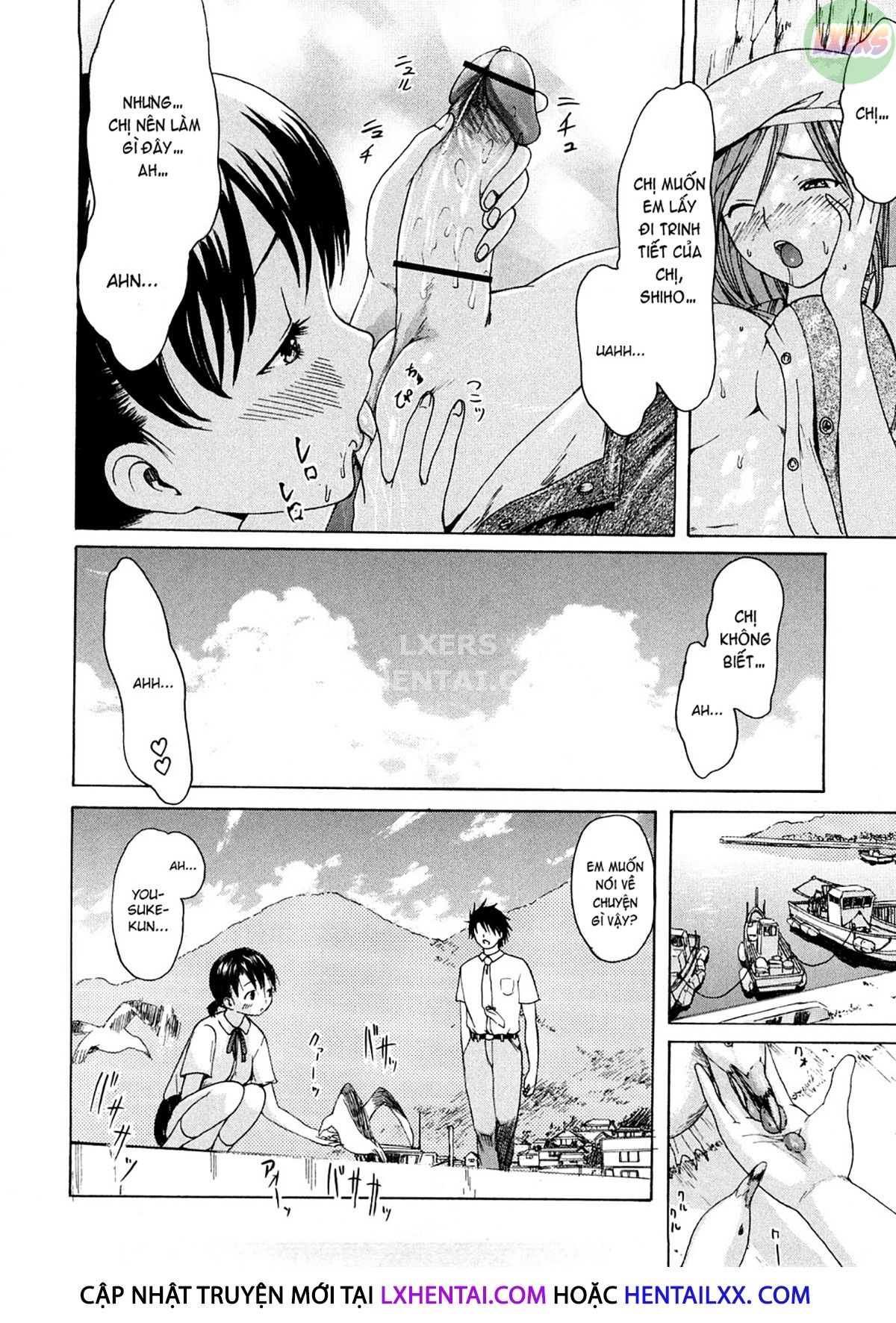 đọc truyện Young Wife Liberation Zone Chương 10 ảnh 9 tại Thiên Thai Truyện