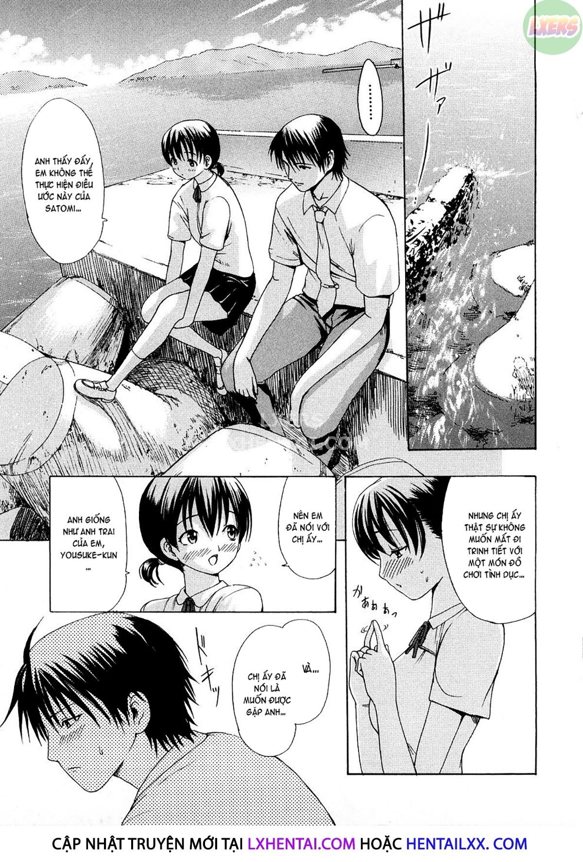 đọc truyện Young Wife Liberation Zone Chương 10 ảnh 10 tại Thiên Thai Truyện