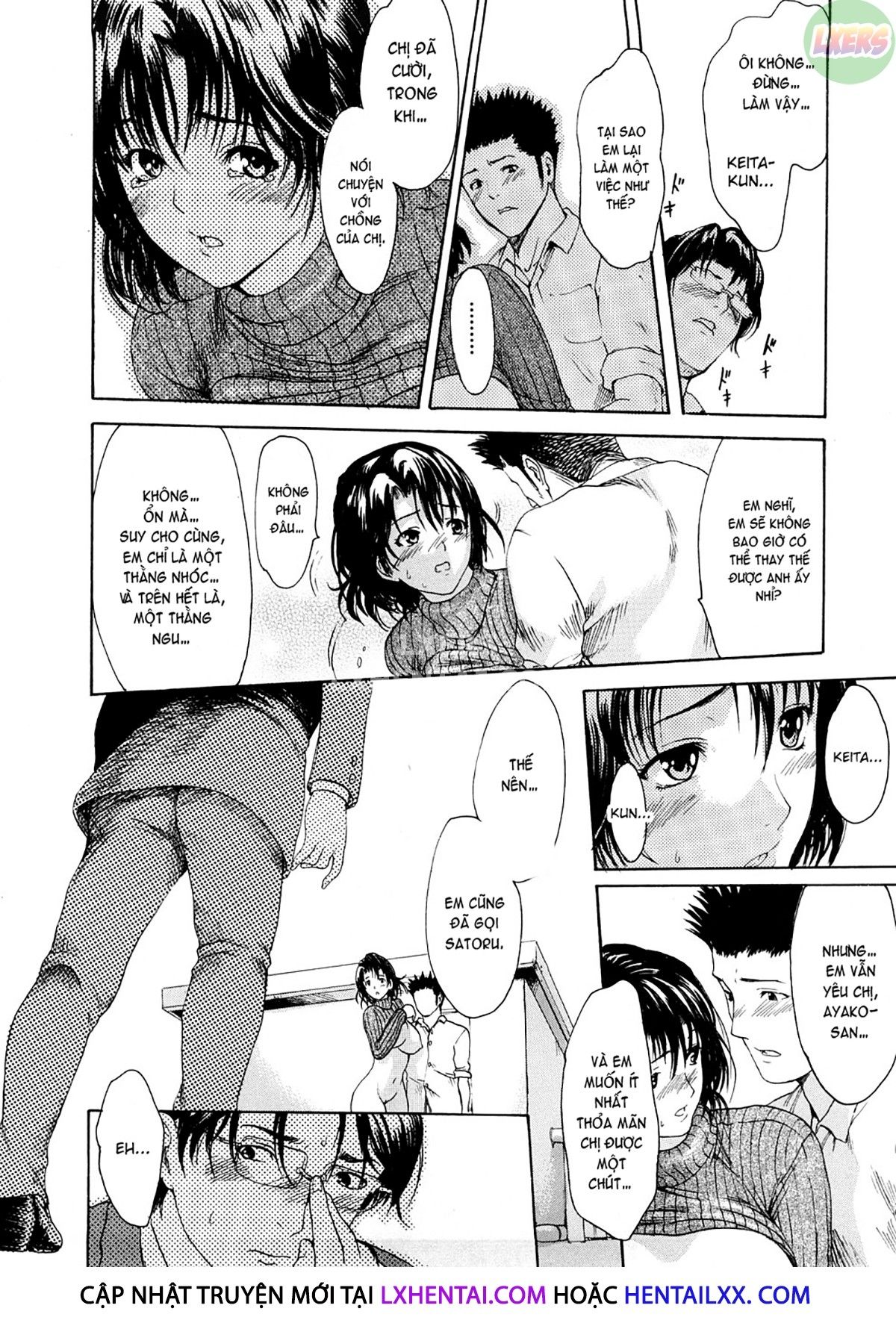 đọc truyện Young Wife Liberation Zone Chương 2 ảnh 17 tại Thiên Thai Truyện