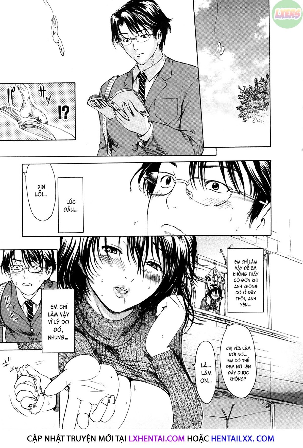 đọc truyện Young Wife Liberation Zone Chương 2 ảnh 6 tại Thiên Thai Truyện