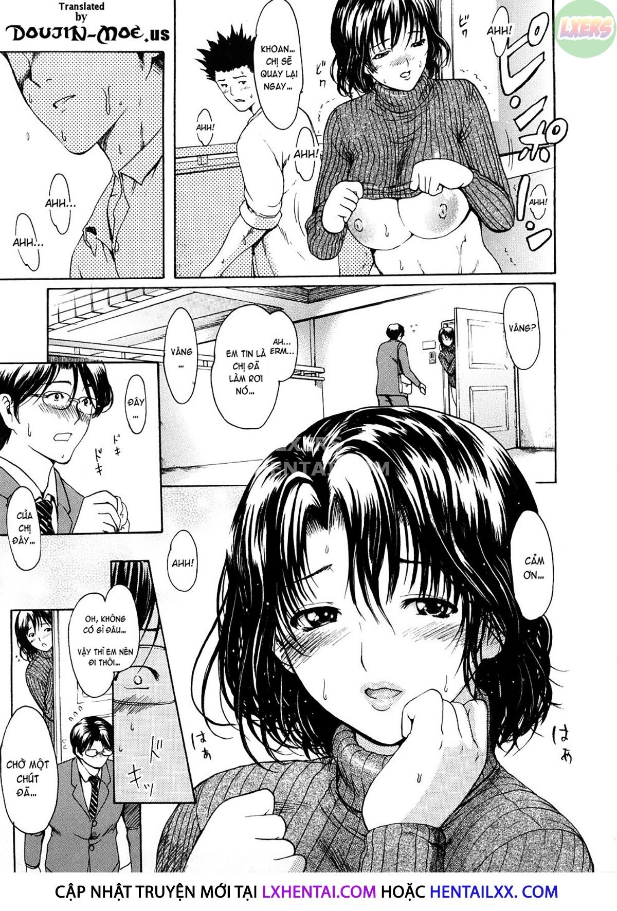 đọc truyện Young Wife Liberation Zone Chương 2 ảnh 8 tại Thiên Thai Truyện