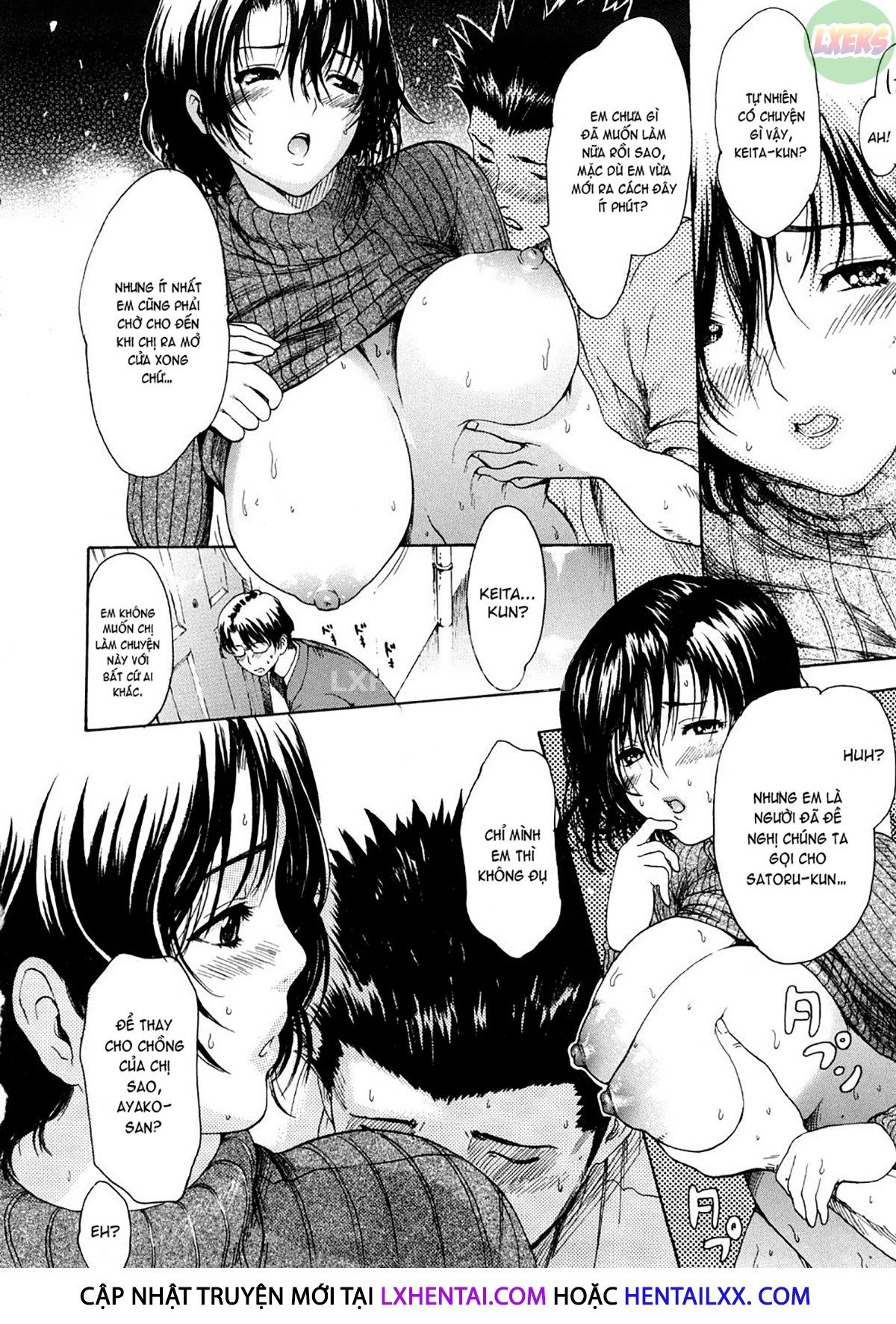 đọc truyện Young Wife Liberation Zone Chương 2 ảnh 11 tại Thiên Thai Truyện