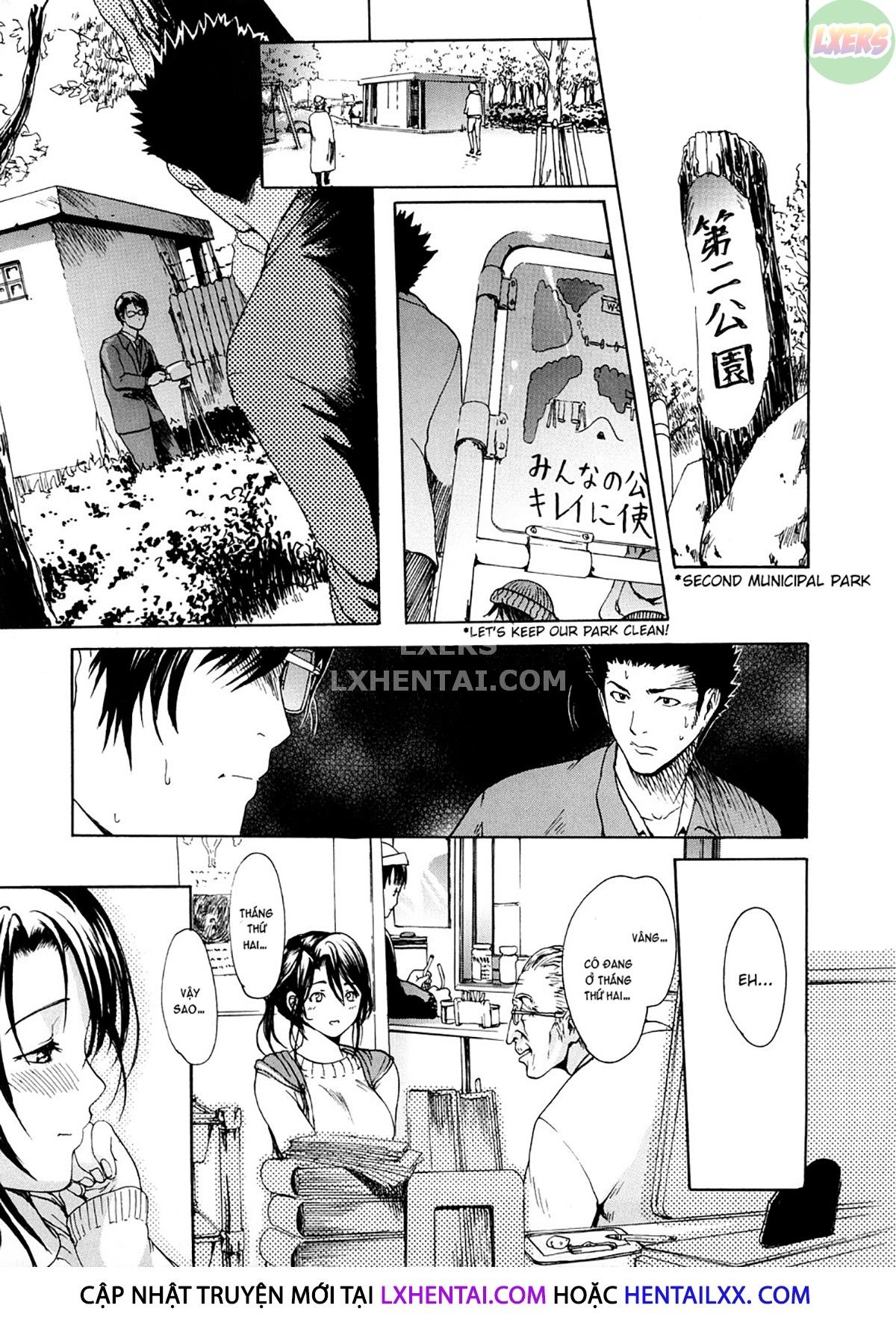 đọc truyện Young Wife Liberation Zone Chương 3 ảnh 12 tại Thiên Thai Truyện