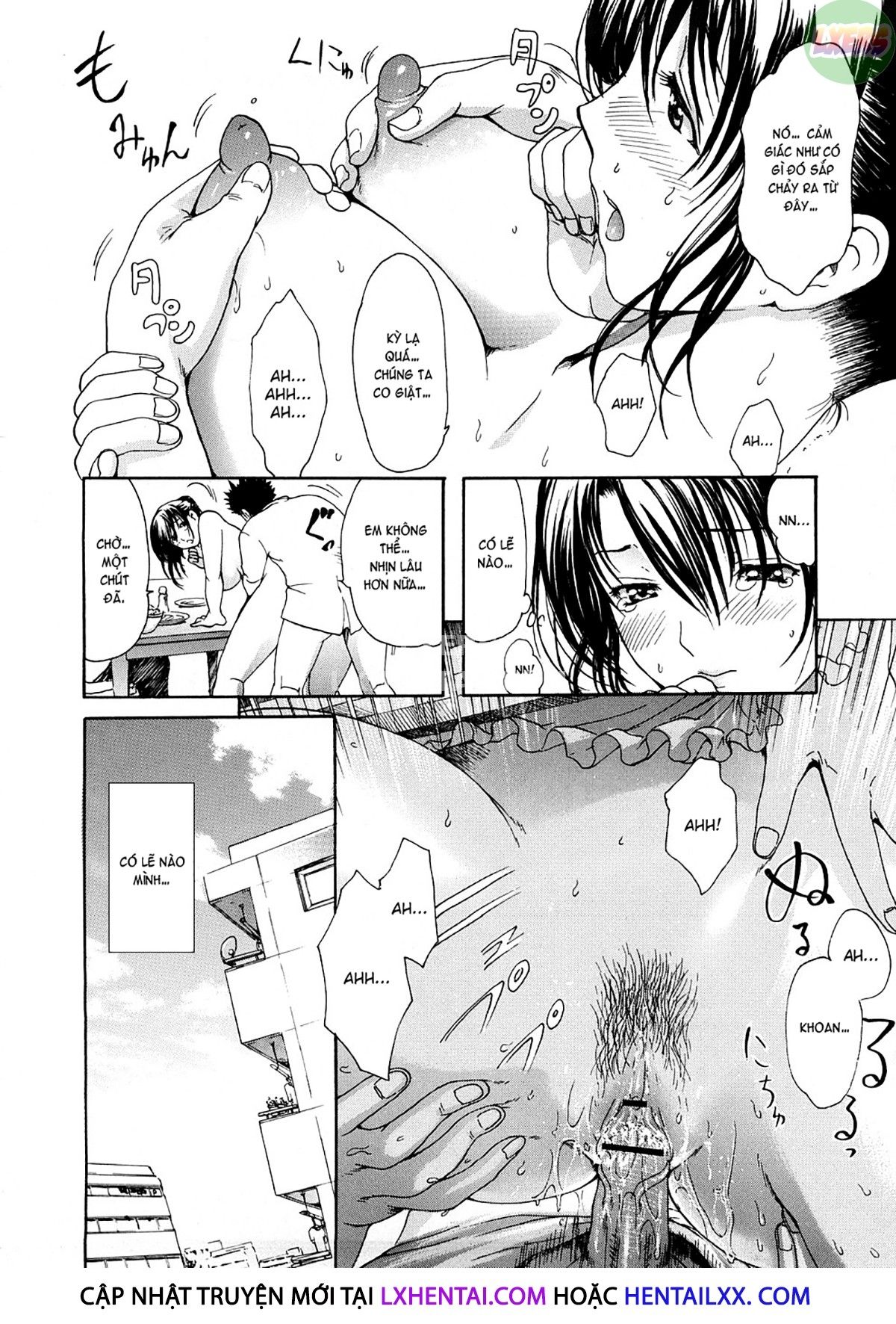 đọc truyện Young Wife Liberation Zone Chương 3 ảnh 11 tại Thiên Thai Truyện