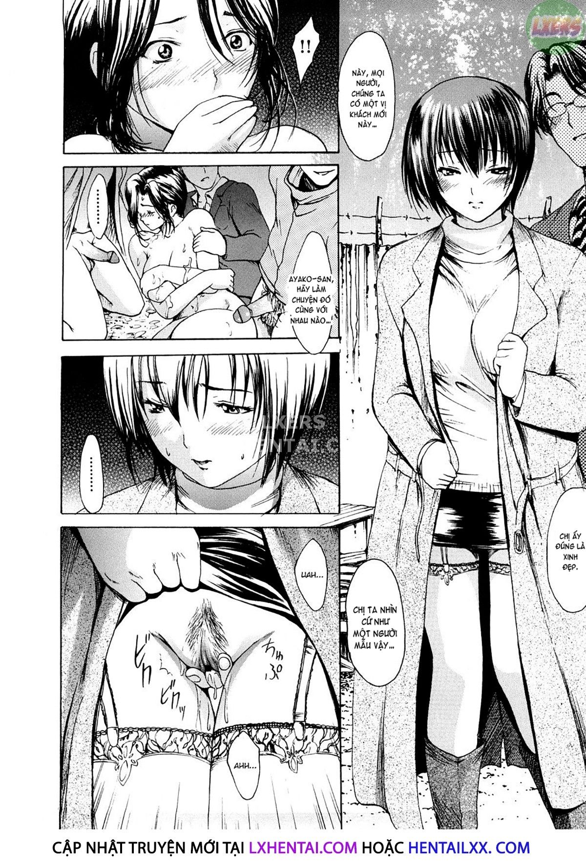 đọc truyện Young Wife Liberation Zone Chương 4 ảnh 19 tại Thiên Thai Truyện