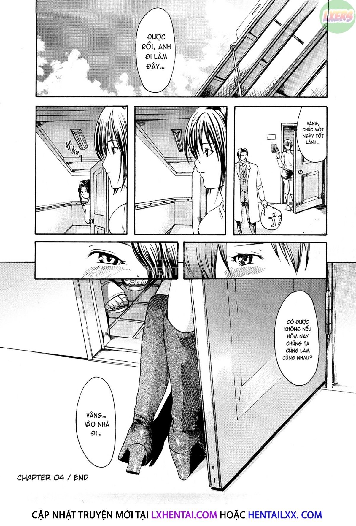 đọc truyện Young Wife Liberation Zone Chương 4 ảnh 23 tại Thiên Thai Truyện