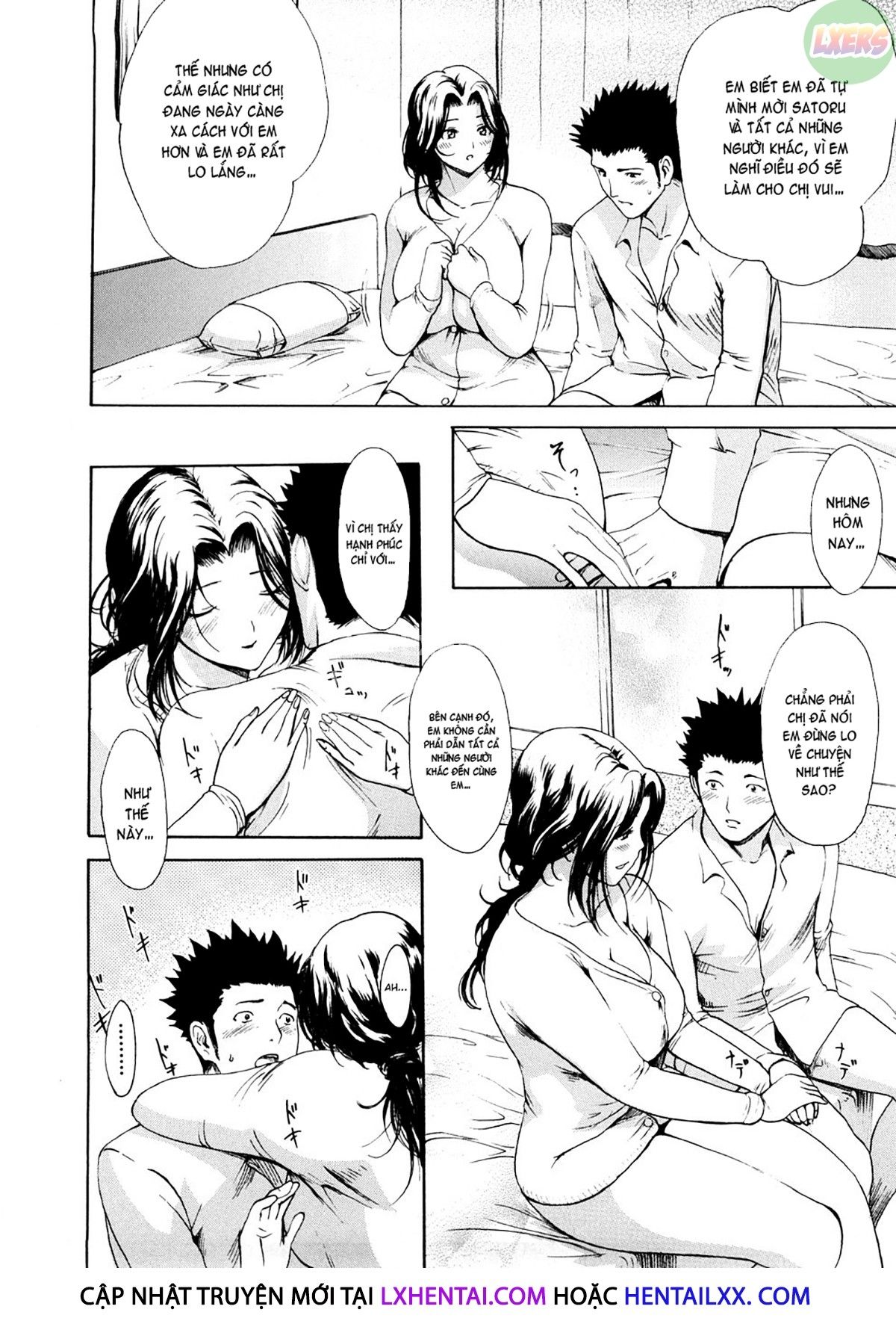 đọc truyện Young Wife Liberation Zone Chương 5 ảnh 19 tại Thiên Thai Truyện