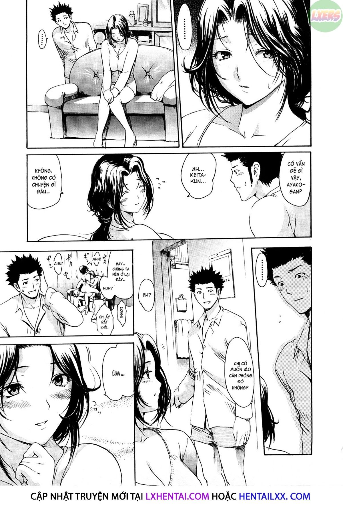 đọc truyện Young Wife Liberation Zone Chương 5 ảnh 10 tại Thiên Thai Truyện