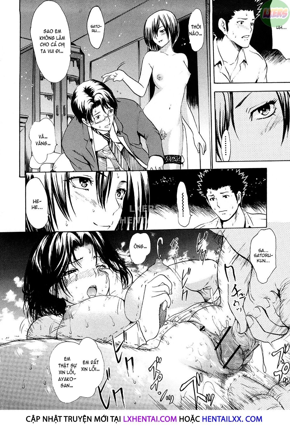 đọc truyện Young Wife Liberation Zone Chương 6 ảnh 15 tại Thiên Thai Truyện