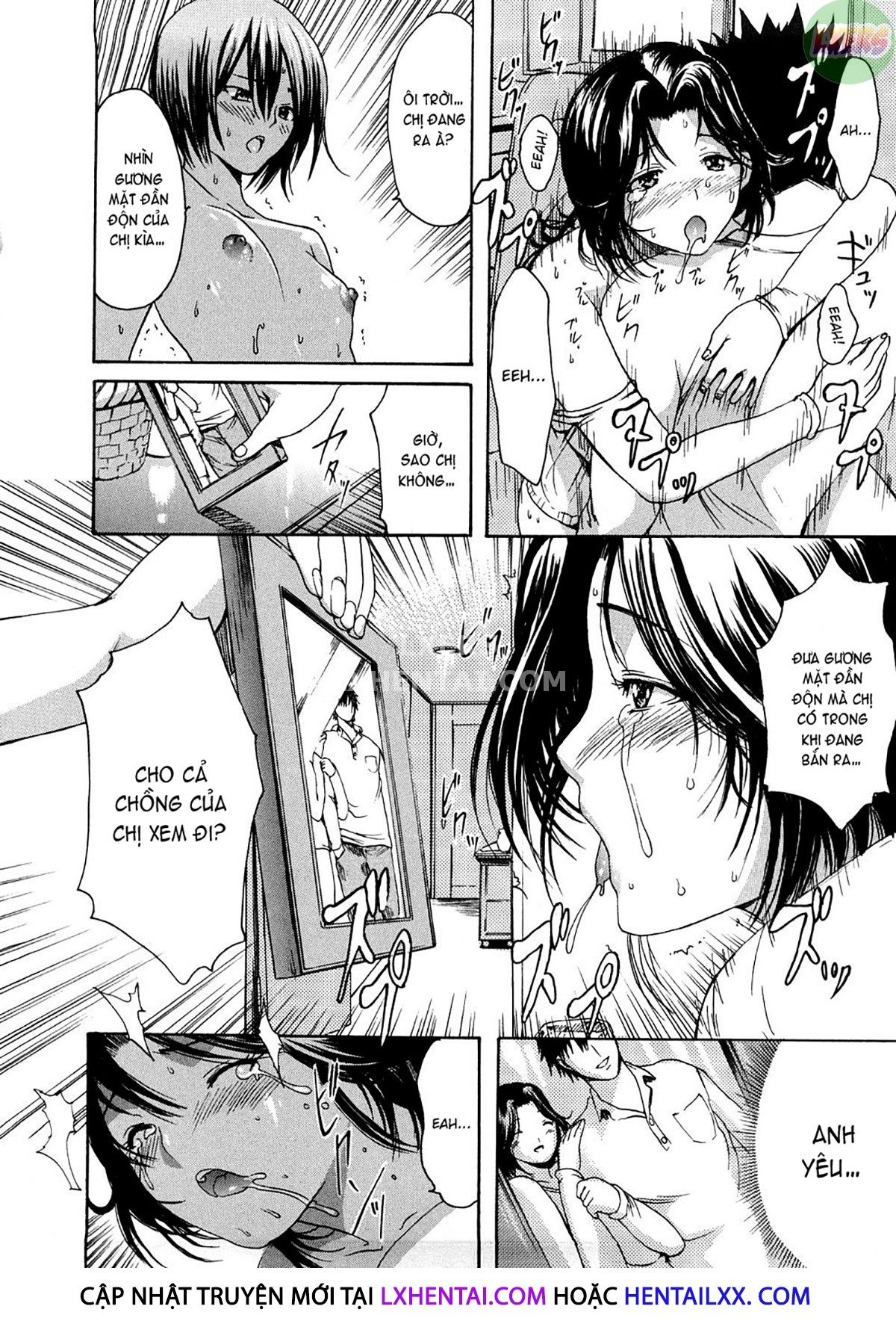 đọc truyện Young Wife Liberation Zone Chương 6 ảnh 21 tại Thiên Thai Truyện