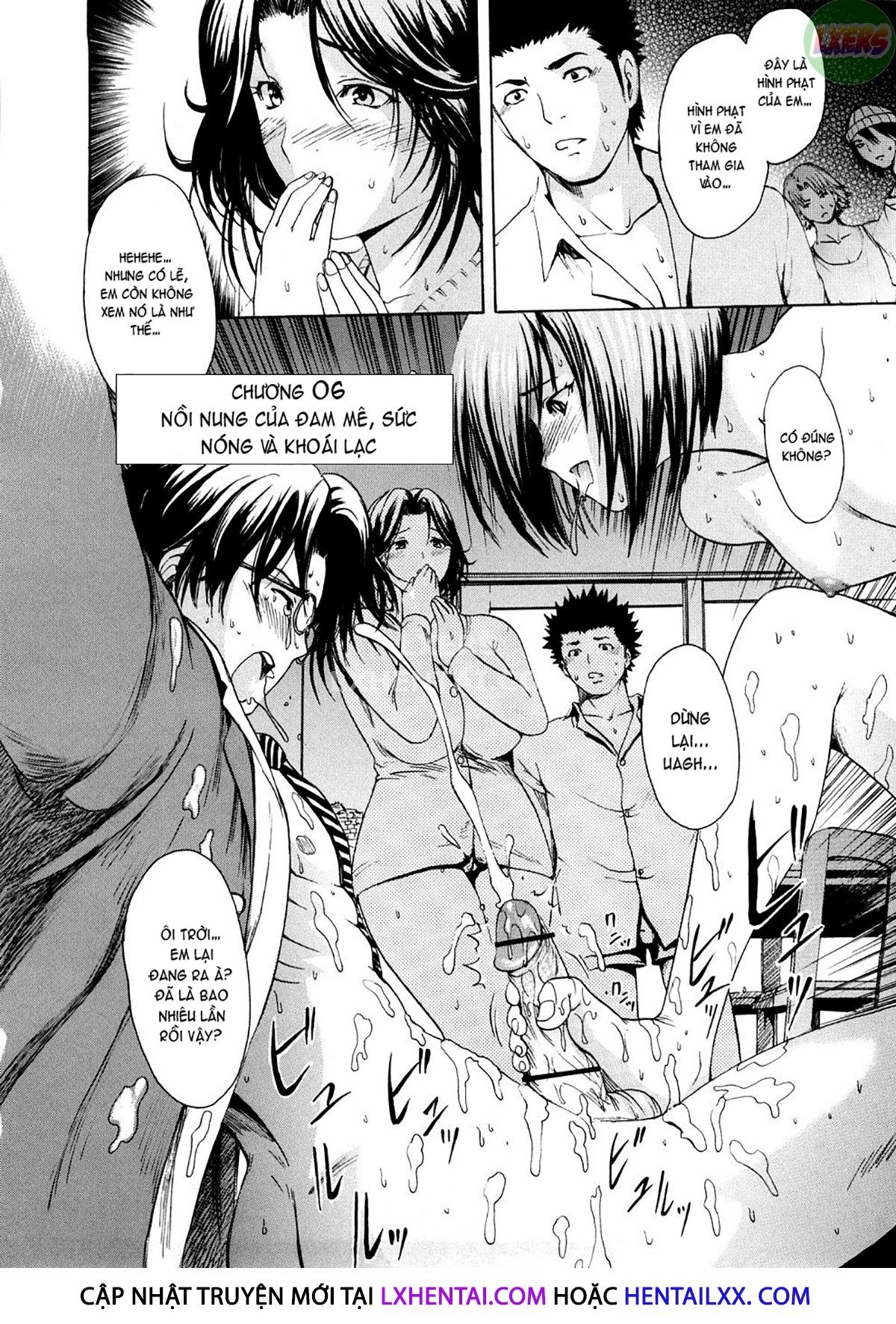 đọc truyện Young Wife Liberation Zone Chương 6 ảnh 7 tại Thiên Thai Truyện