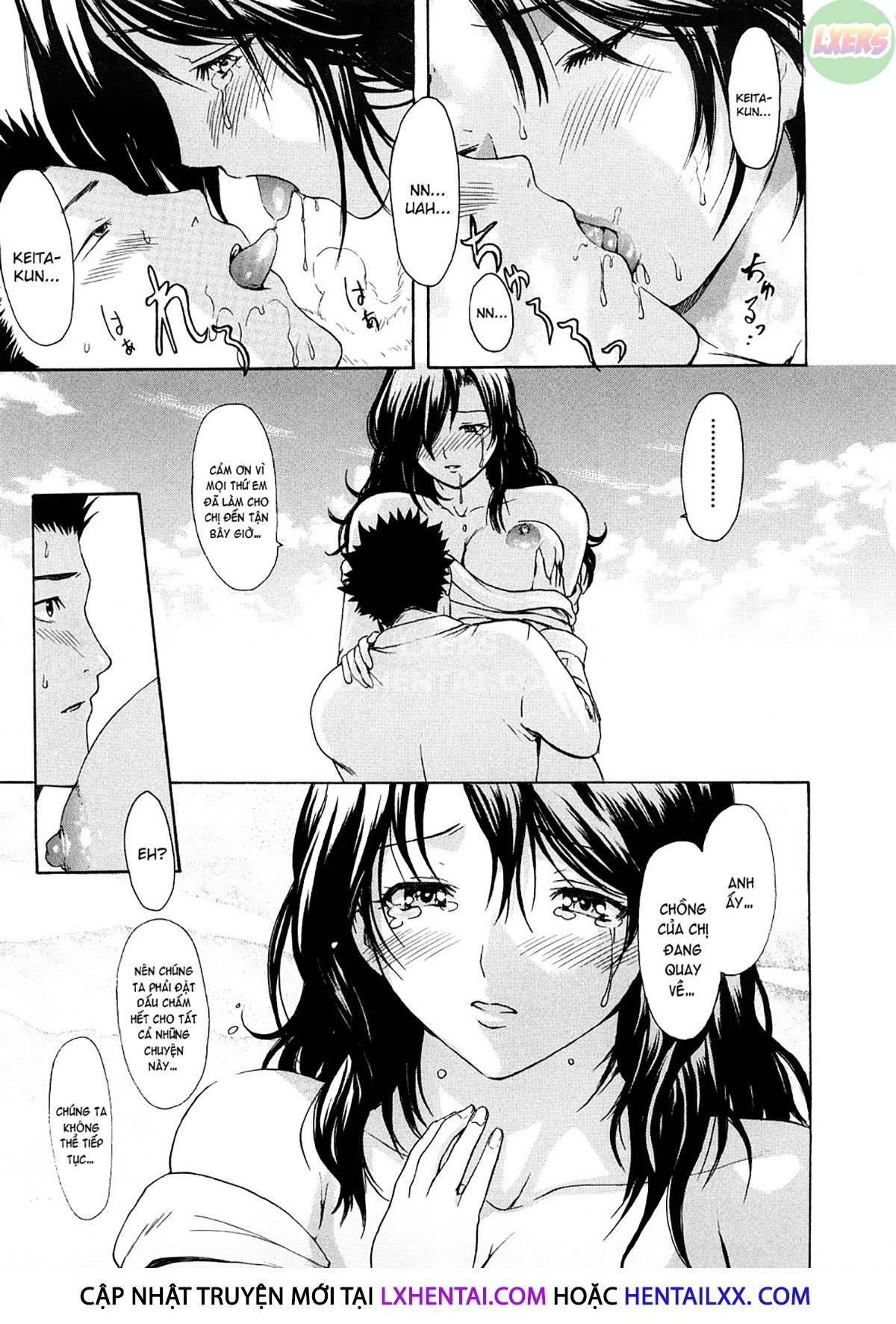 đọc truyện Young Wife Liberation Zone Chương 7 ảnh 17 tại Thiên Thai Truyện