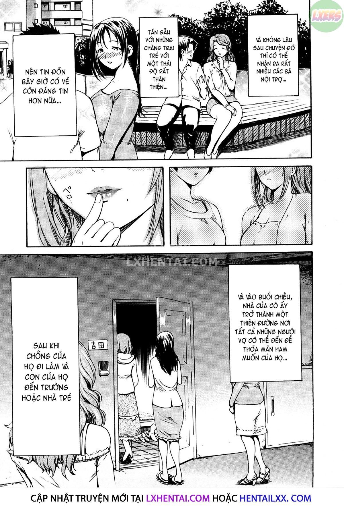 đọc truyện Young Wife Liberation Zone Chương 7 ảnh 11 tại Thiên Thai Truyện