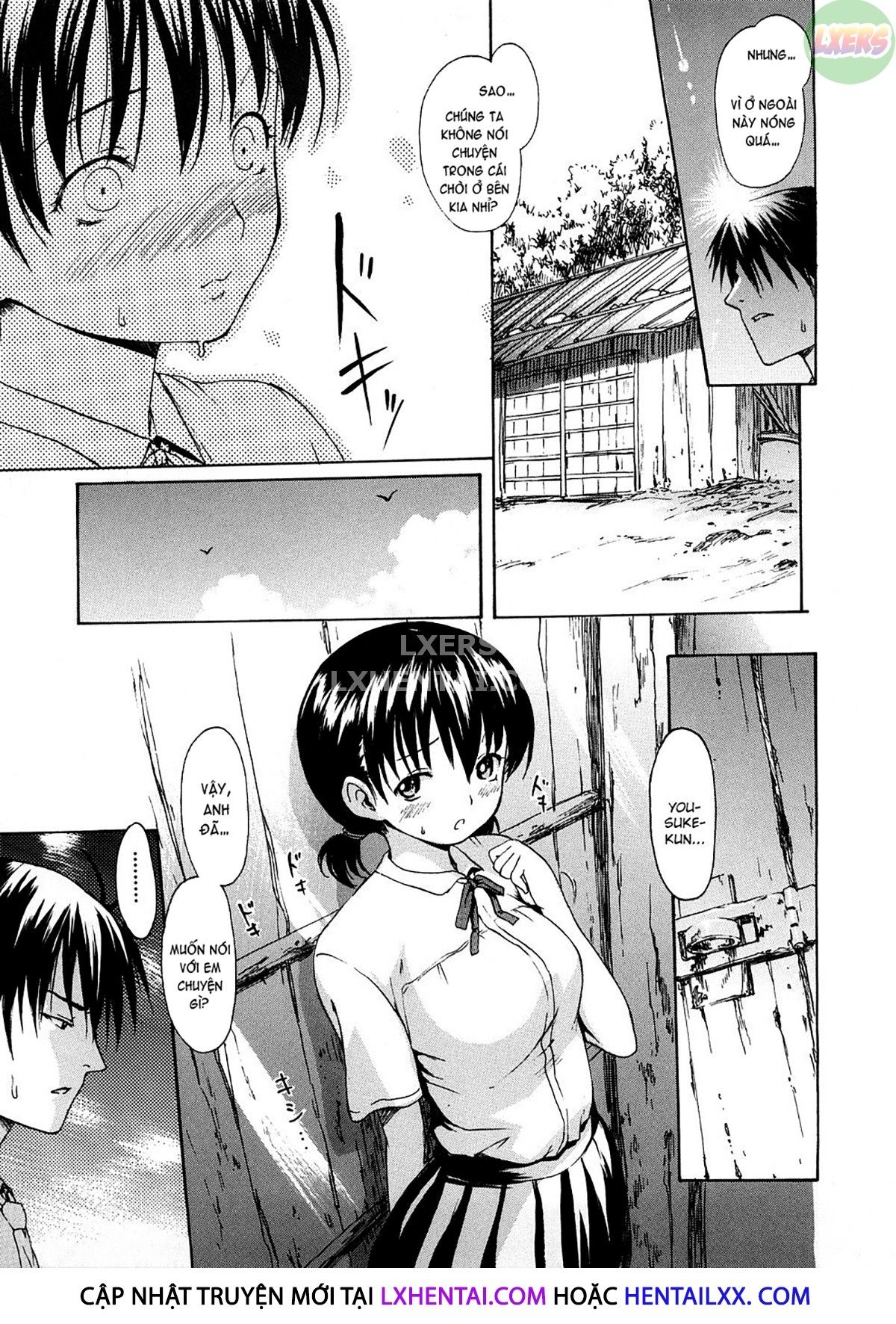 đọc truyện Young Wife Liberation Zone Chương 9 ảnh 16 tại Thiên Thai Truyện