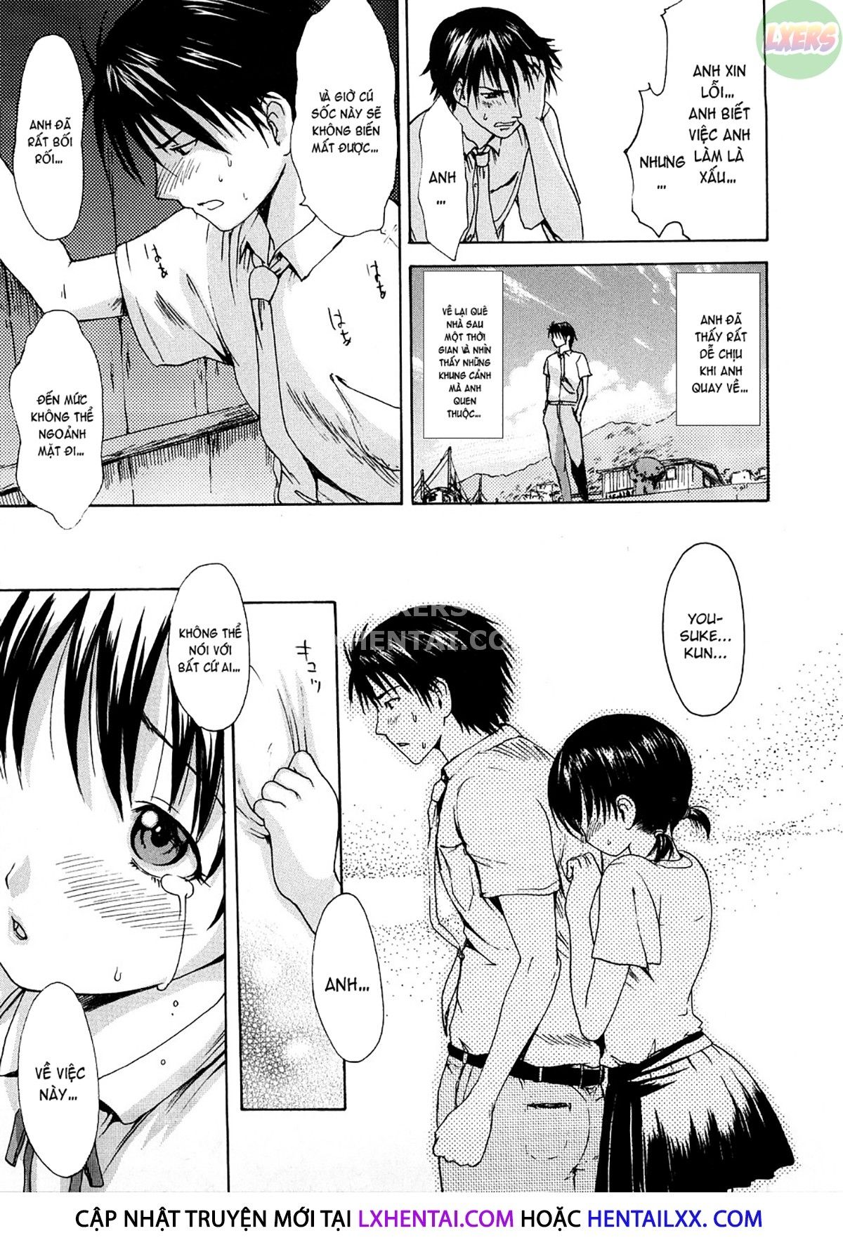 đọc truyện Young Wife Liberation Zone Chương 9 ảnh 18 tại Thiên Thai Truyện