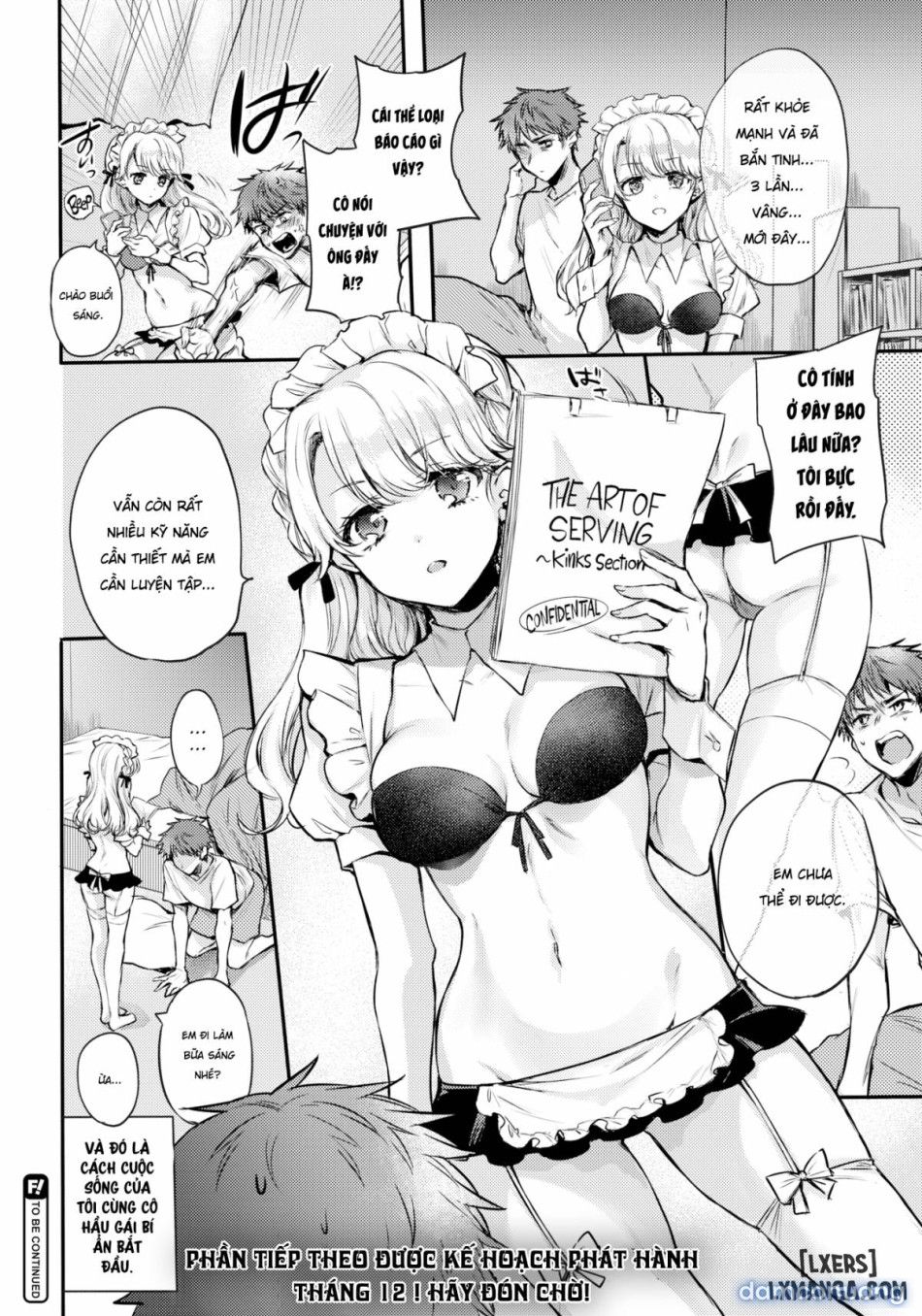 đọc truyện Your Maid Has Arrivedd Chương 1 ảnh 24 tại Thiên Thai Truyện