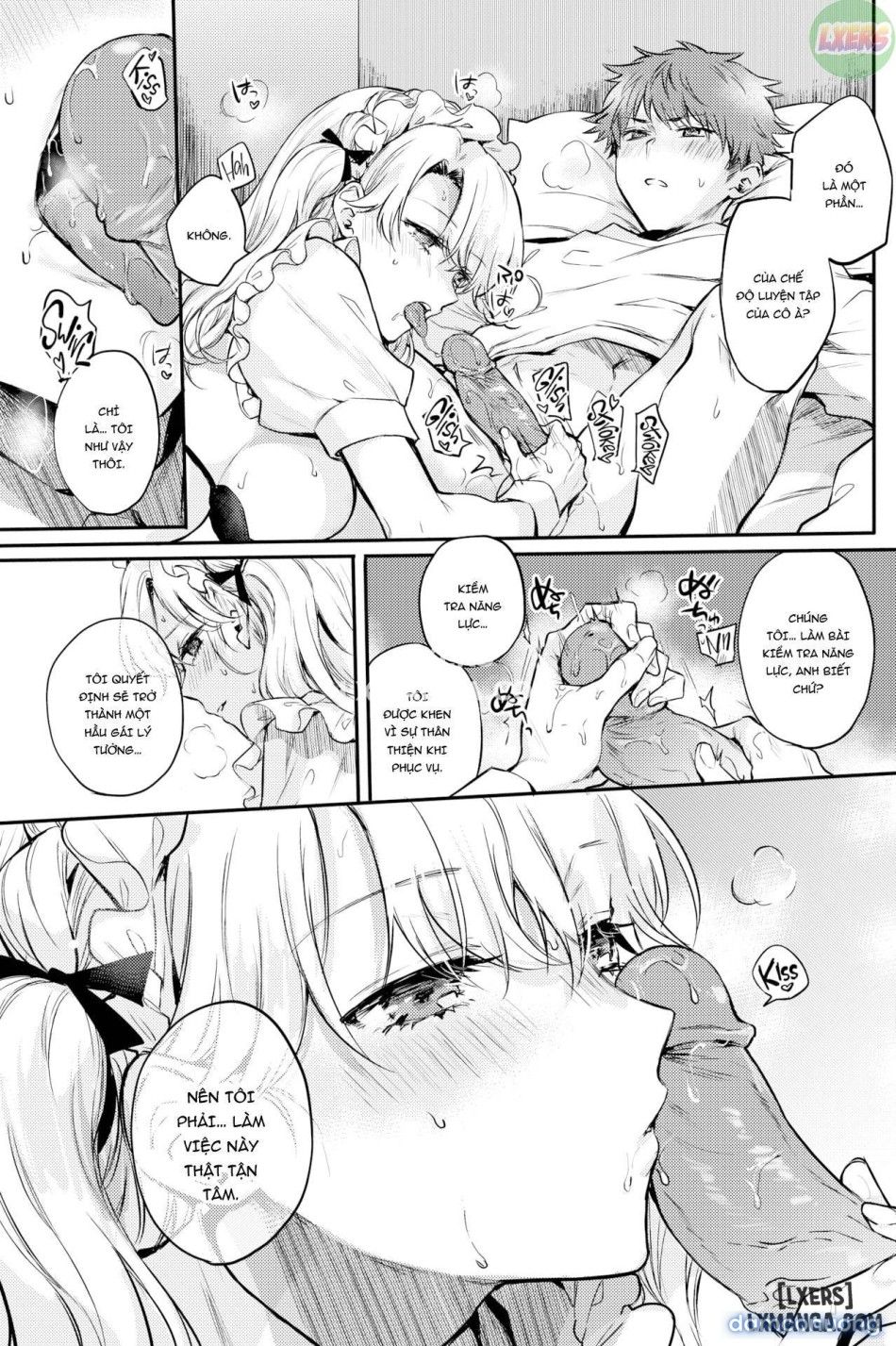 đọc truyện Your Maid Has Arrivedd Chương 2 ảnh 12 tại Thiên Thai Truyện