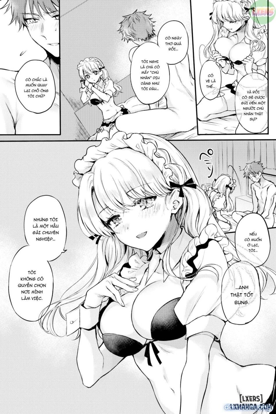 đọc truyện Your Maid Has Arrivedd Chương 2 ảnh 22 tại Thiên Thai Truyện