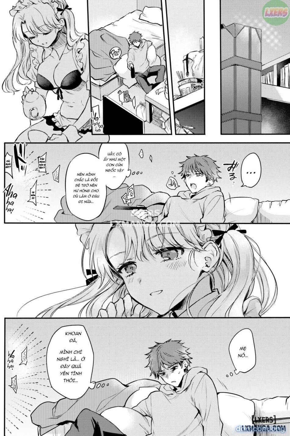 đọc truyện Your Maid Has Arrivedd Chương 2 ảnh 23 tại Thiên Thai Truyện