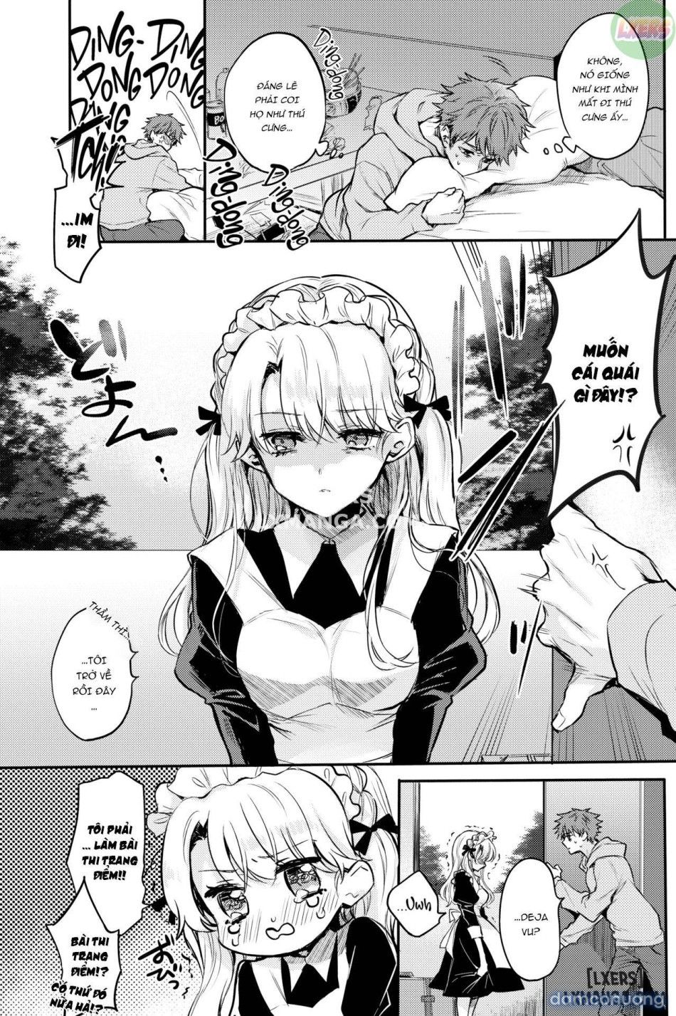 đọc truyện Your Maid Has Arrivedd Chương 2 ảnh 24 tại Thiên Thai Truyện