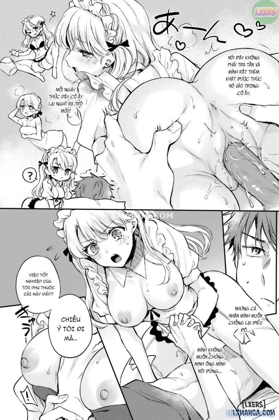 đọc truyện Your Maid Has Arrivedd Chương 2 ảnh 6 tại Thiên Thai Truyện