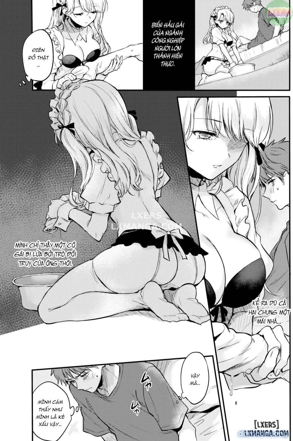 đọc truyện Your Maid Has Arrivedd Chương 2 ảnh 8 tại Thiên Thai Truyện