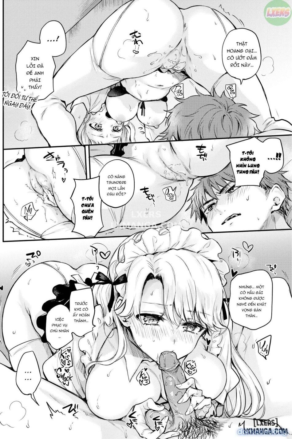 đọc truyện Your Maid Has Arrivedd Chương 2 ảnh 11 tại Thiên Thai Truyện