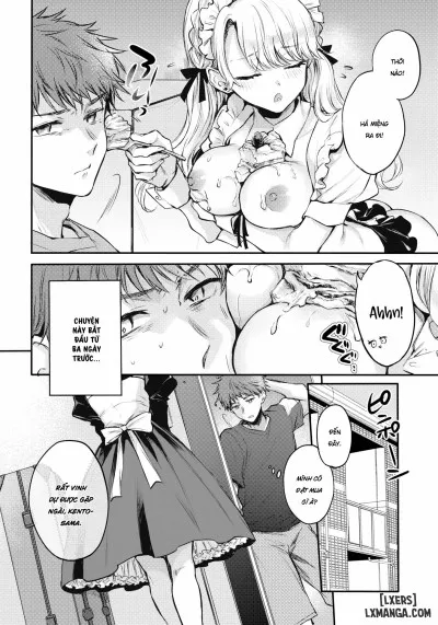 Your Maid Has Arrivedd