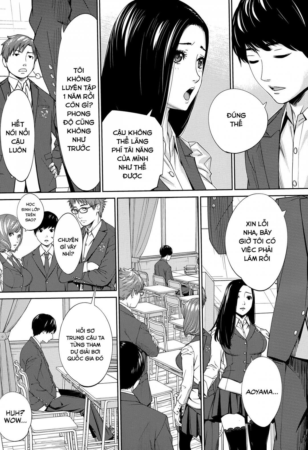You’re Guilty Chương 1 page 15 - Giả Dược
