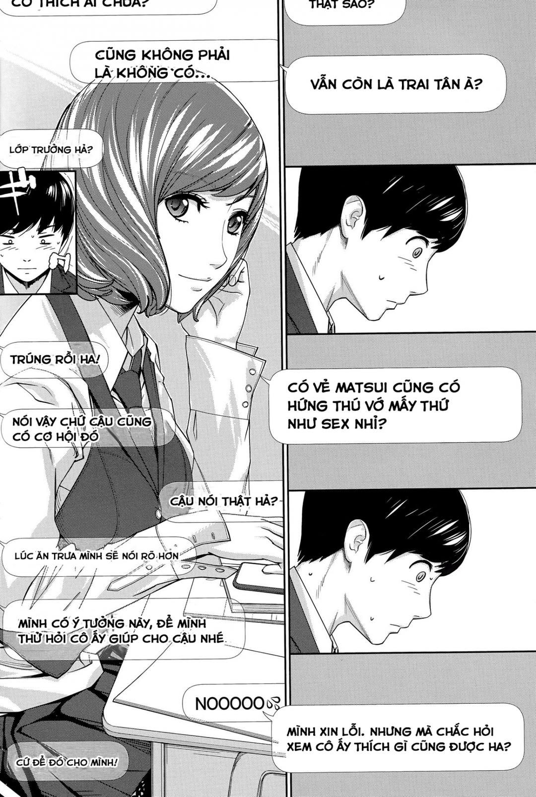 You’re Guilty Chương 1 page 17 - Giả Dược