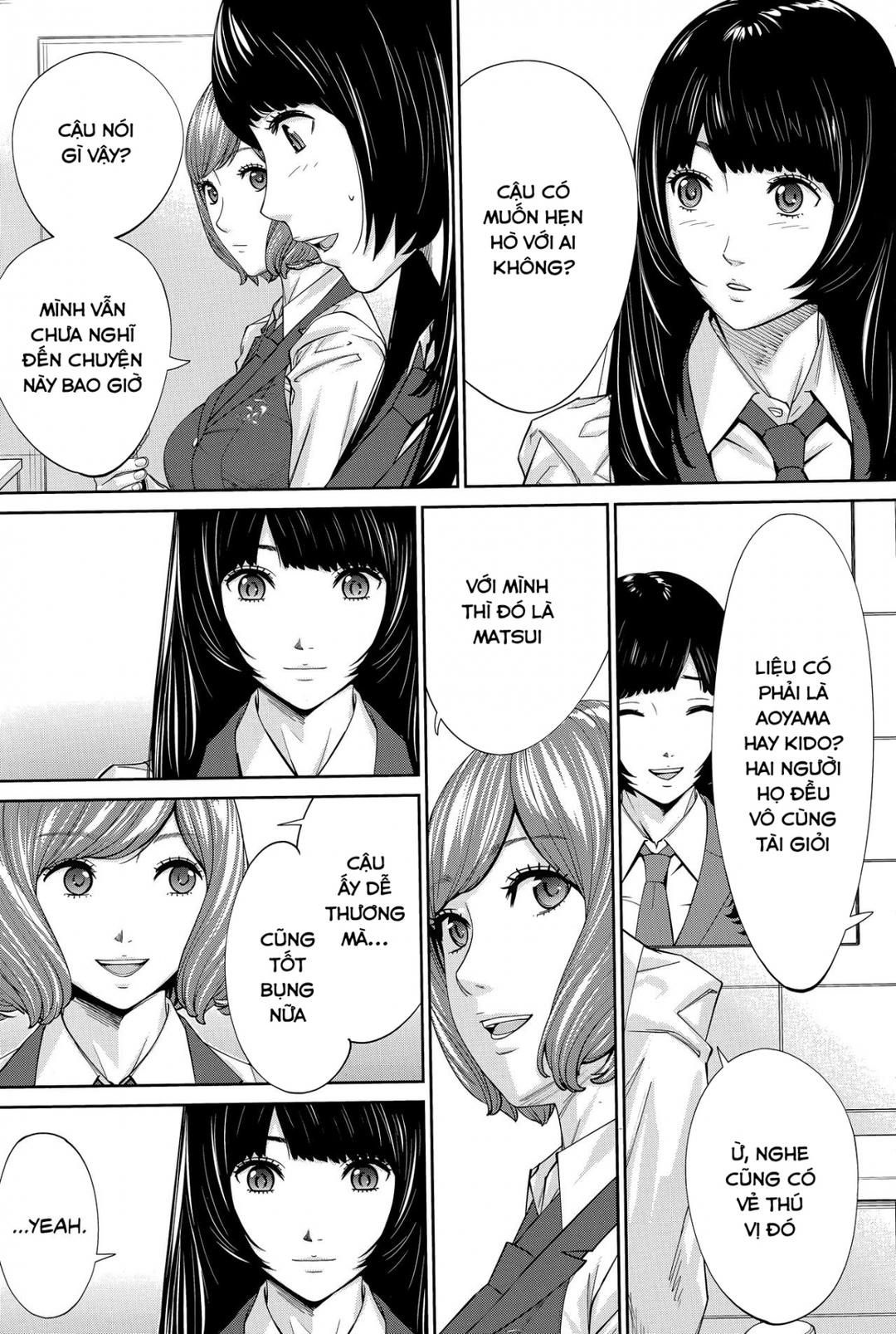 You’re Guilty Chương 1 page 19 - Giả Dược
