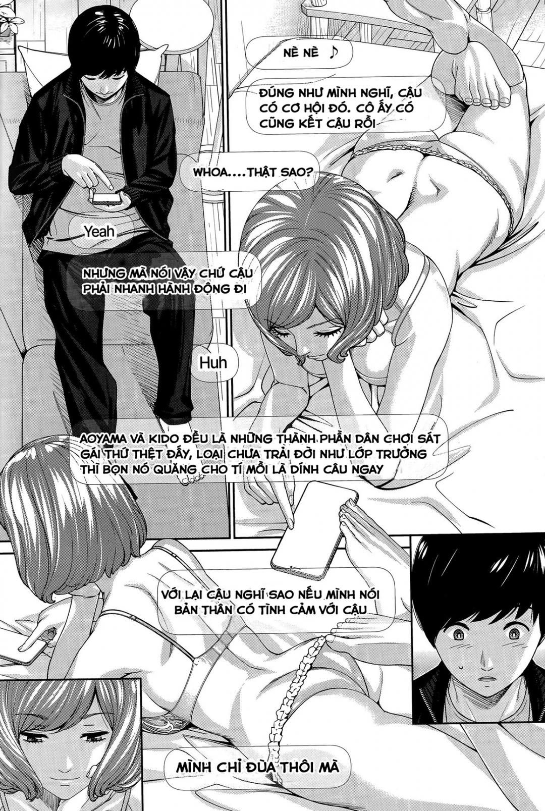 You’re Guilty Chương 1 page 21 - Giả Dược