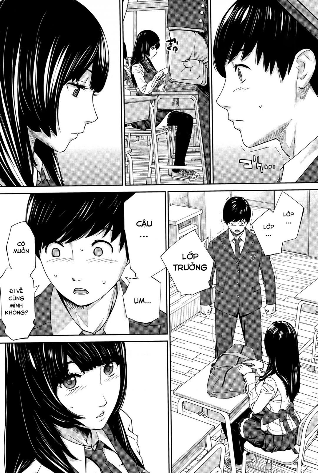 You’re Guilty Chương 1 page 23 - Giả Dược