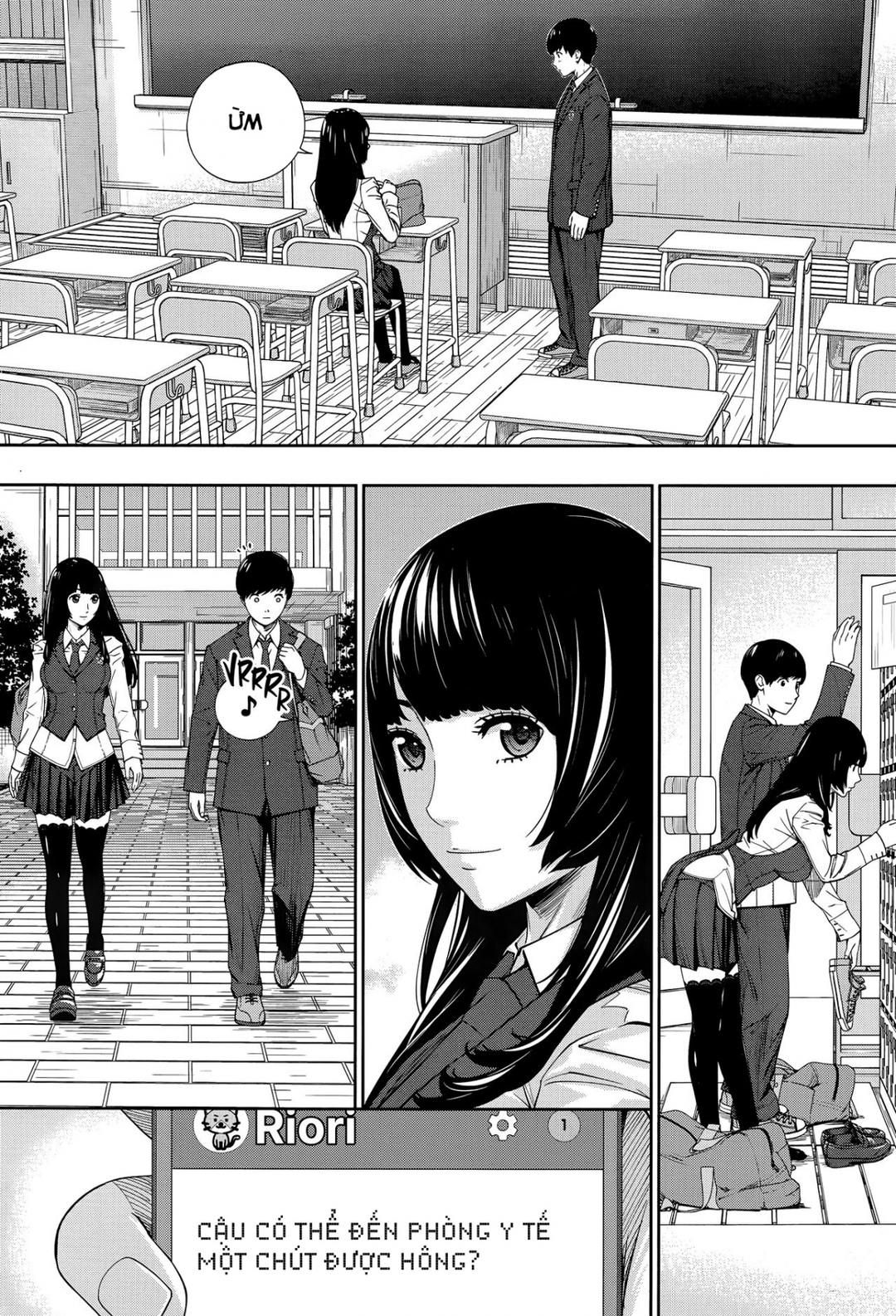 You’re Guilty Chương 1 page 24 - Giả Dược
