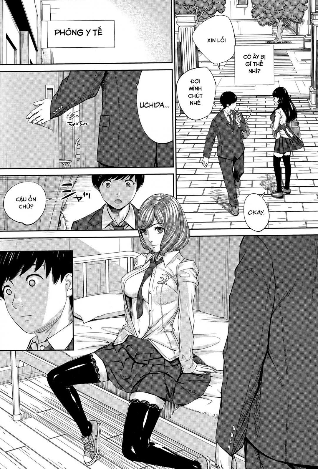 You’re Guilty Chương 1 page 25 - Giả Dược