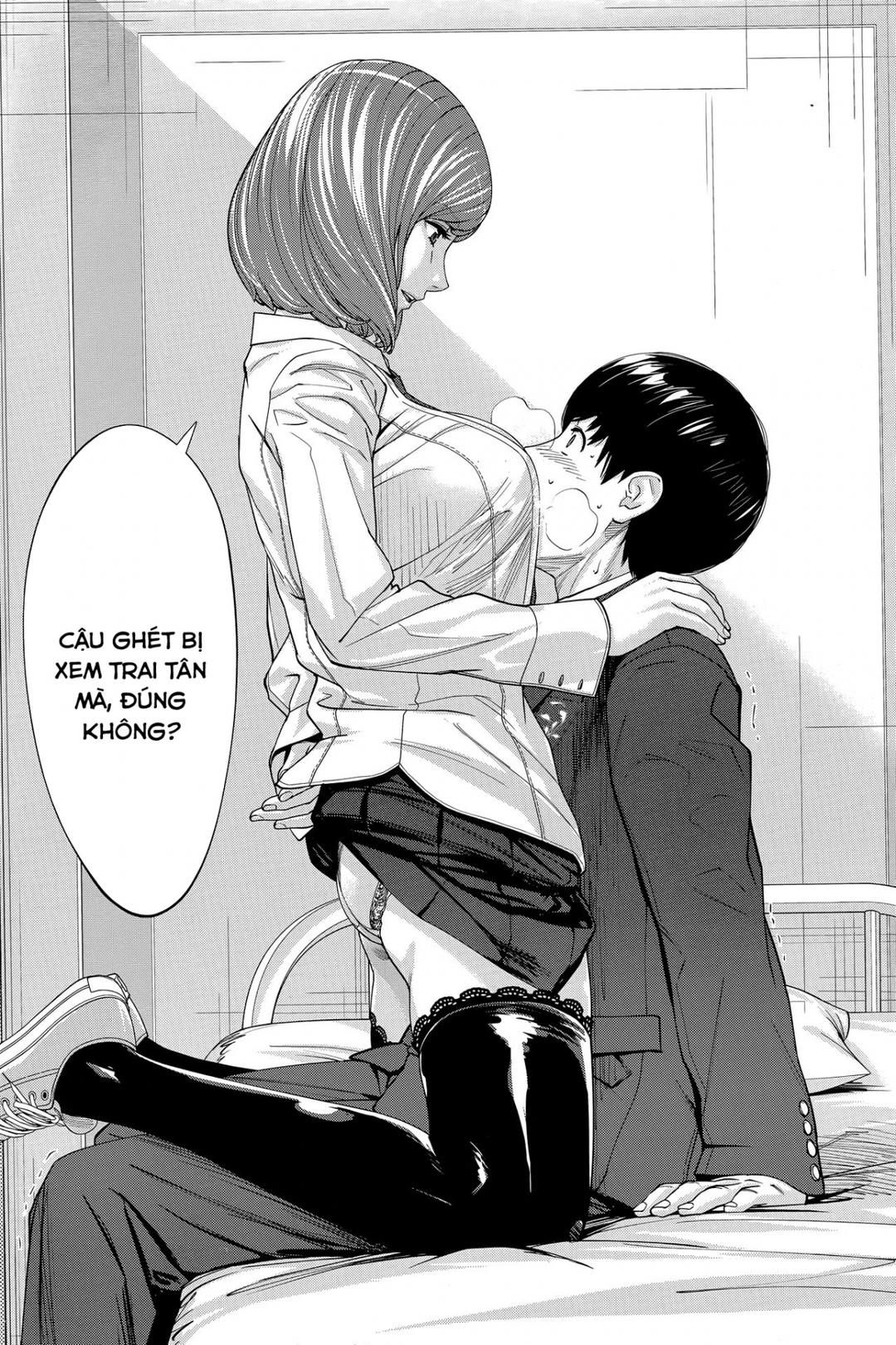 You’re Guilty Chương 1 page 27 - Giả Dược
