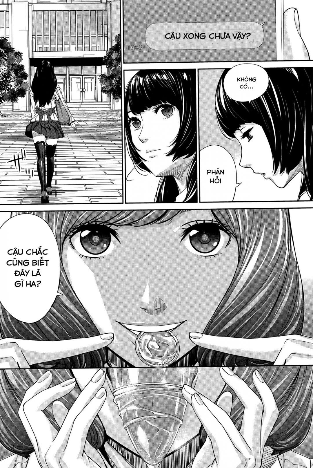 You’re Guilty Chương 1 page 29 - Giả Dược
