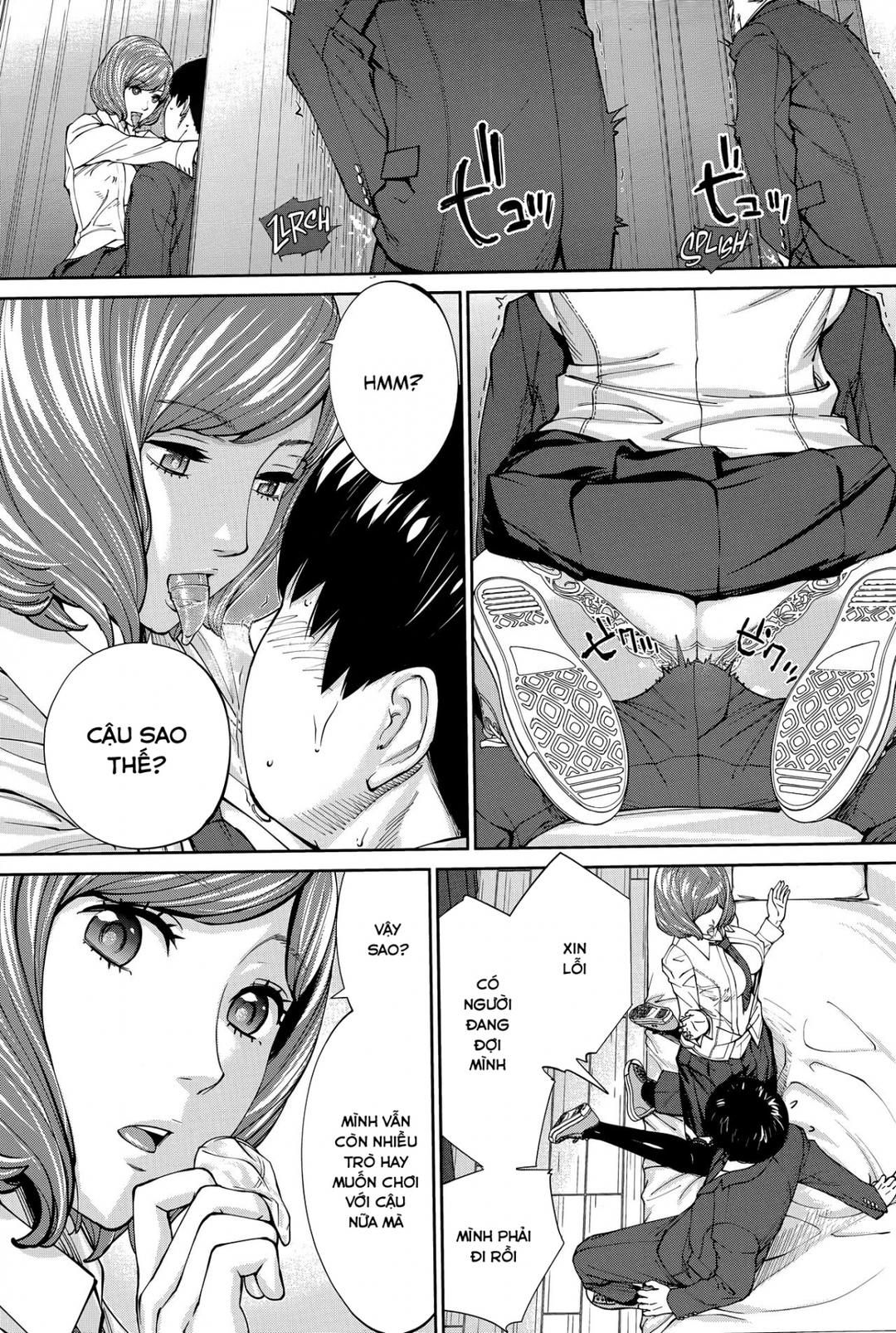 You’re Guilty Chương 1 page 31 - Giả Dược