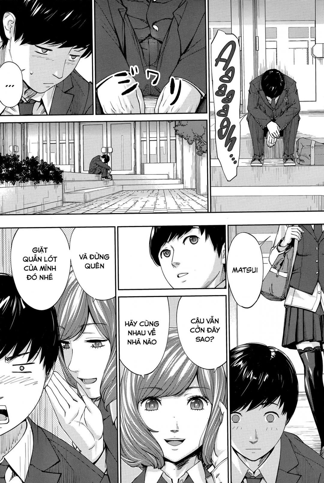 You’re Guilty Chương 1 page 33 - Giả Dược