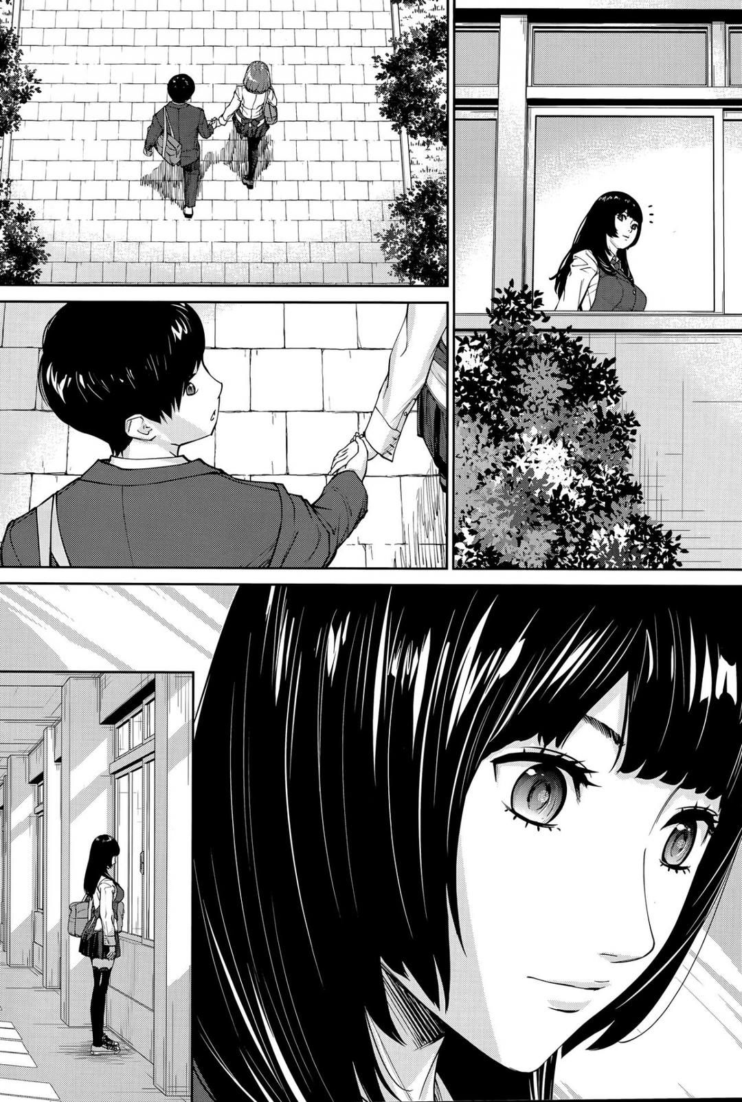 You’re Guilty Chương 1 page 34 - Giả Dược