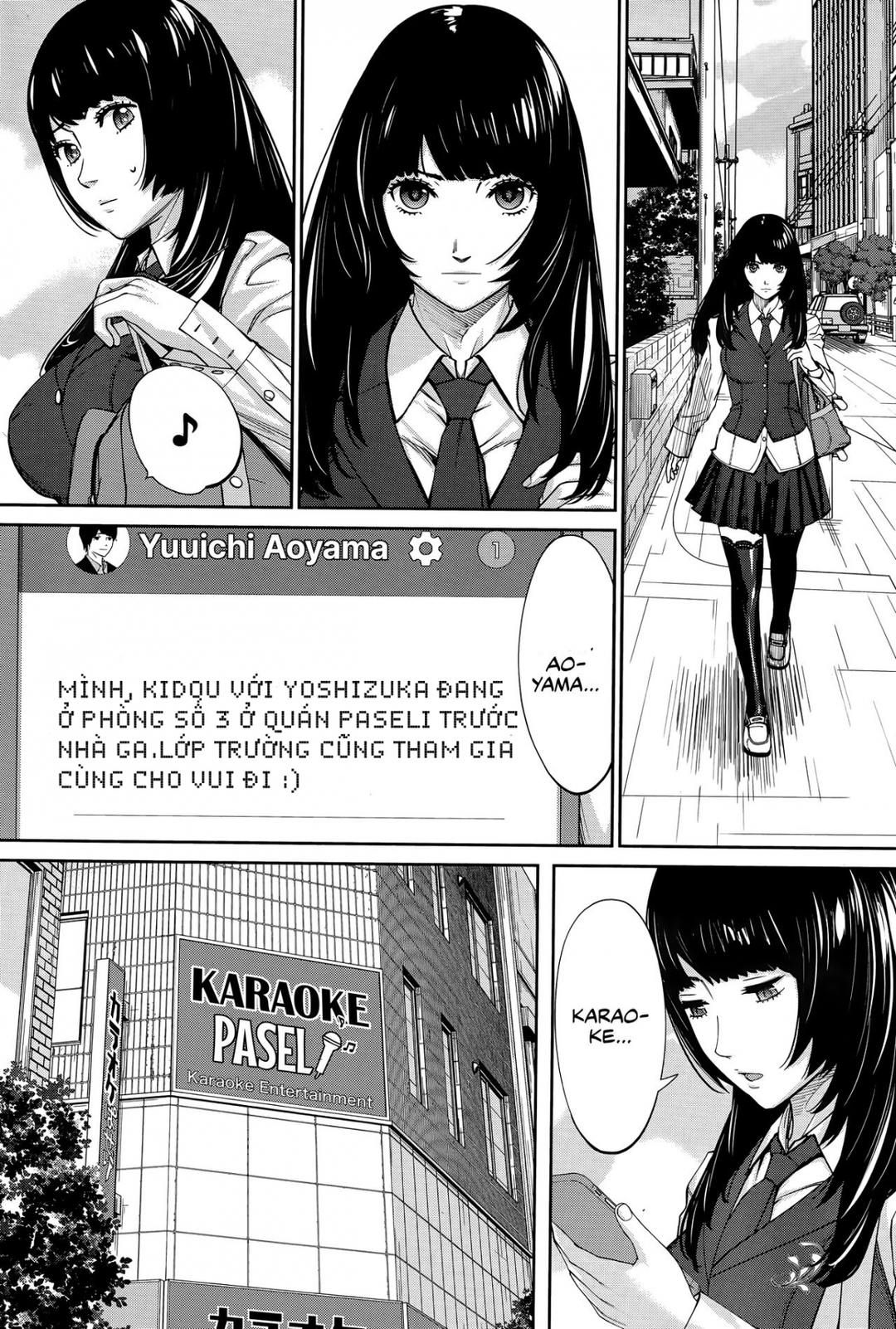 You’re Guilty Chương 1 page 36 - Giả Dược