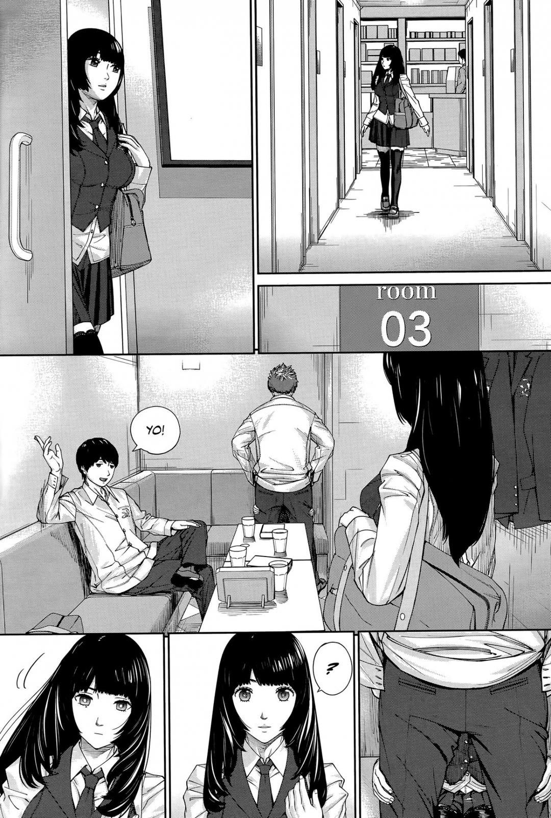 You’re Guilty Chương 1 page 37 - Giả Dược