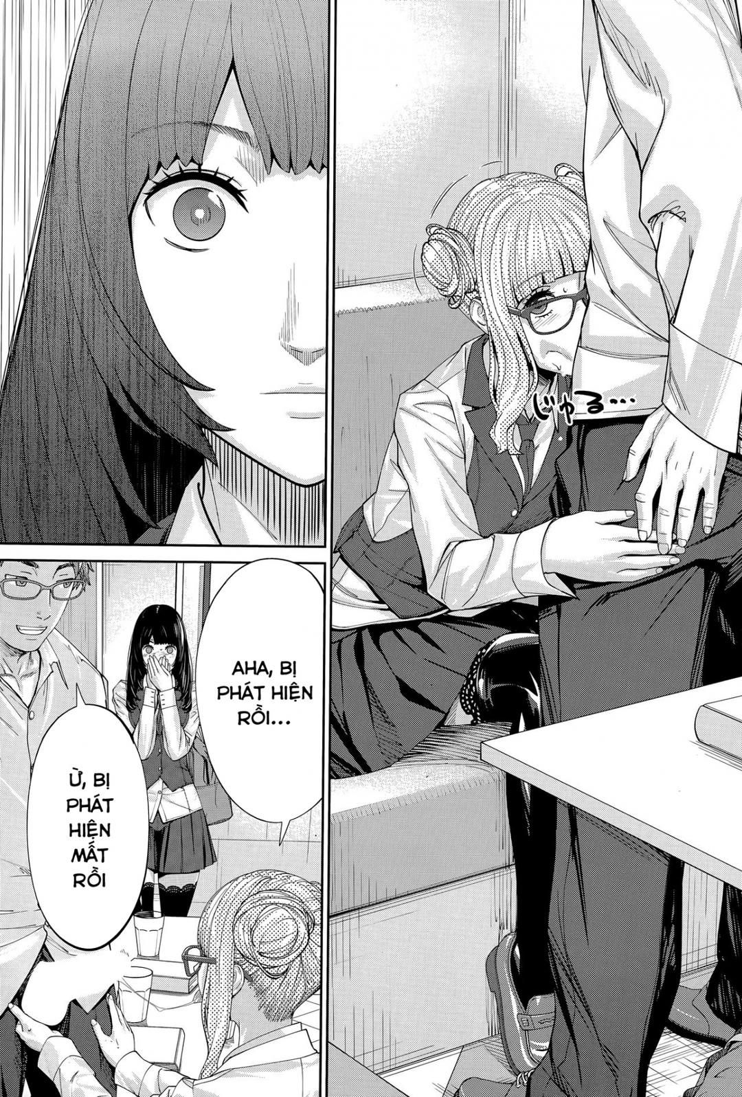 You’re Guilty Chương 1 page 38 - Giả Dược
