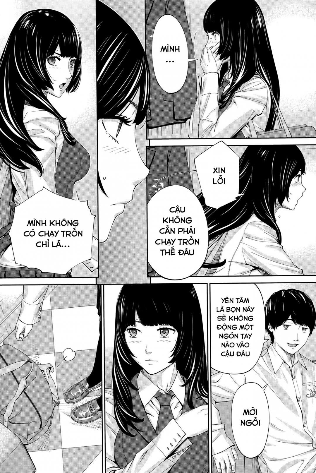 You’re Guilty Chương 1 page 39 - Giả Dược